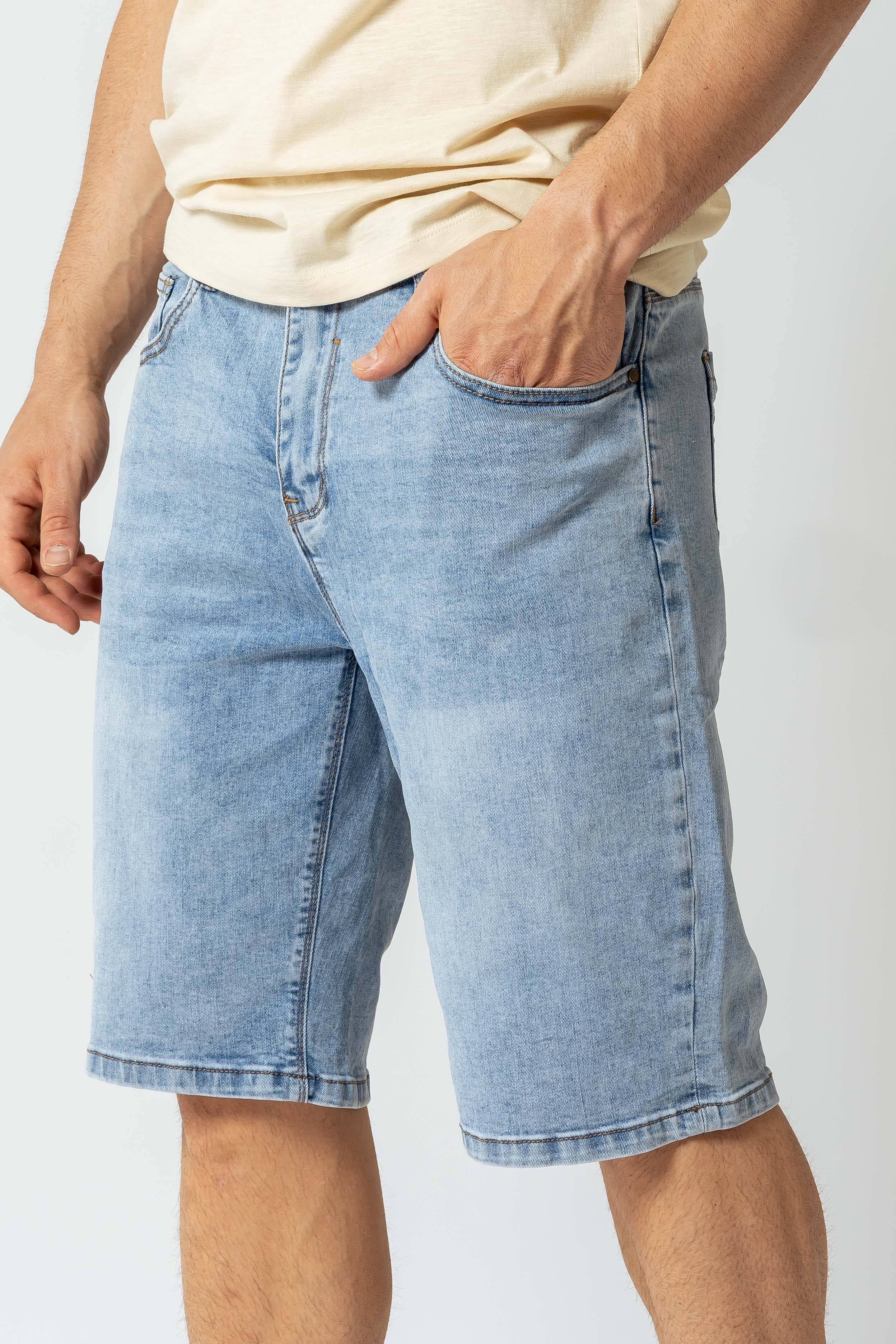 Bermuda Dallas|Colore:Jeans