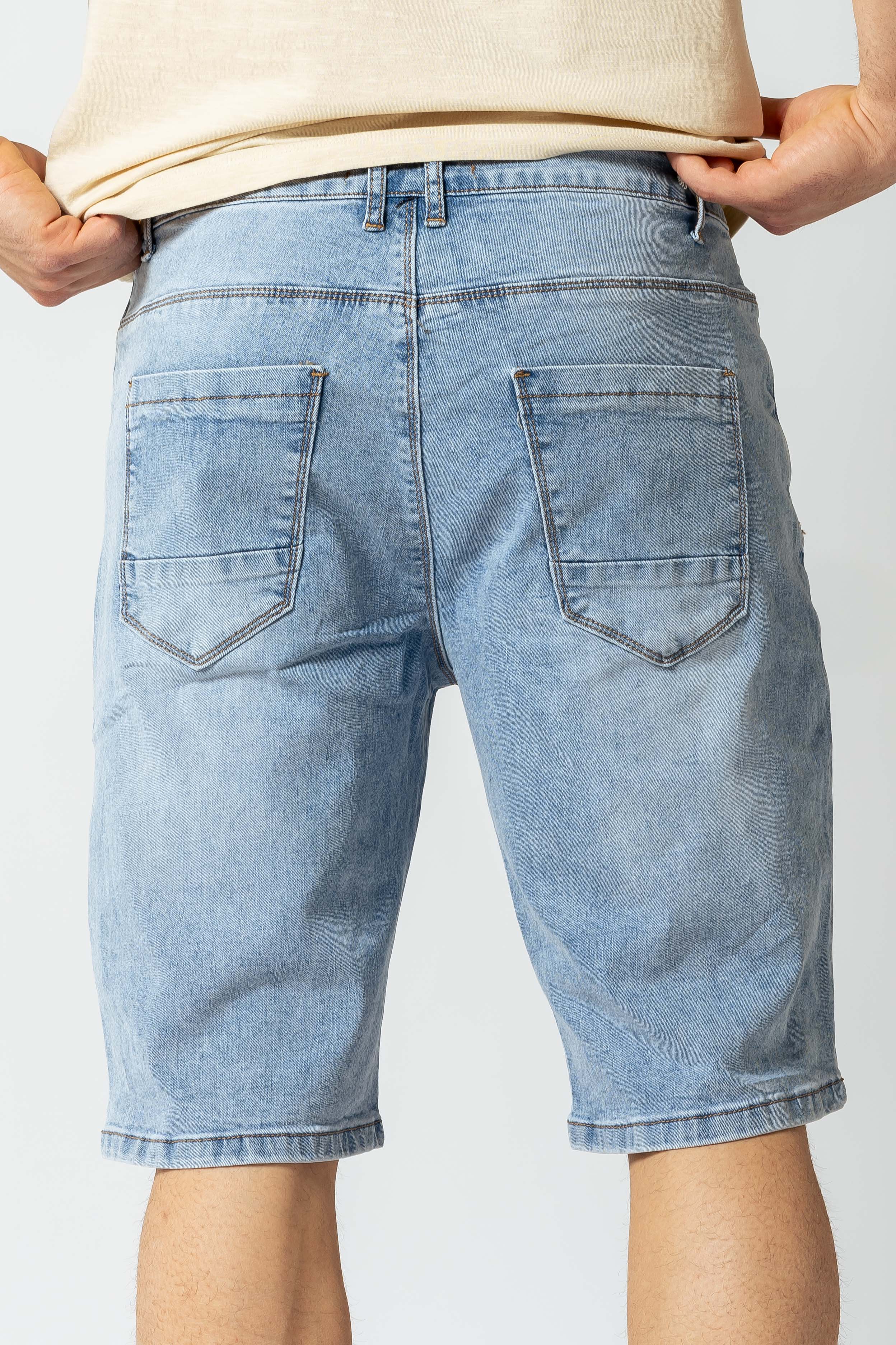 Bermuda Dallas|Colore:Jeans