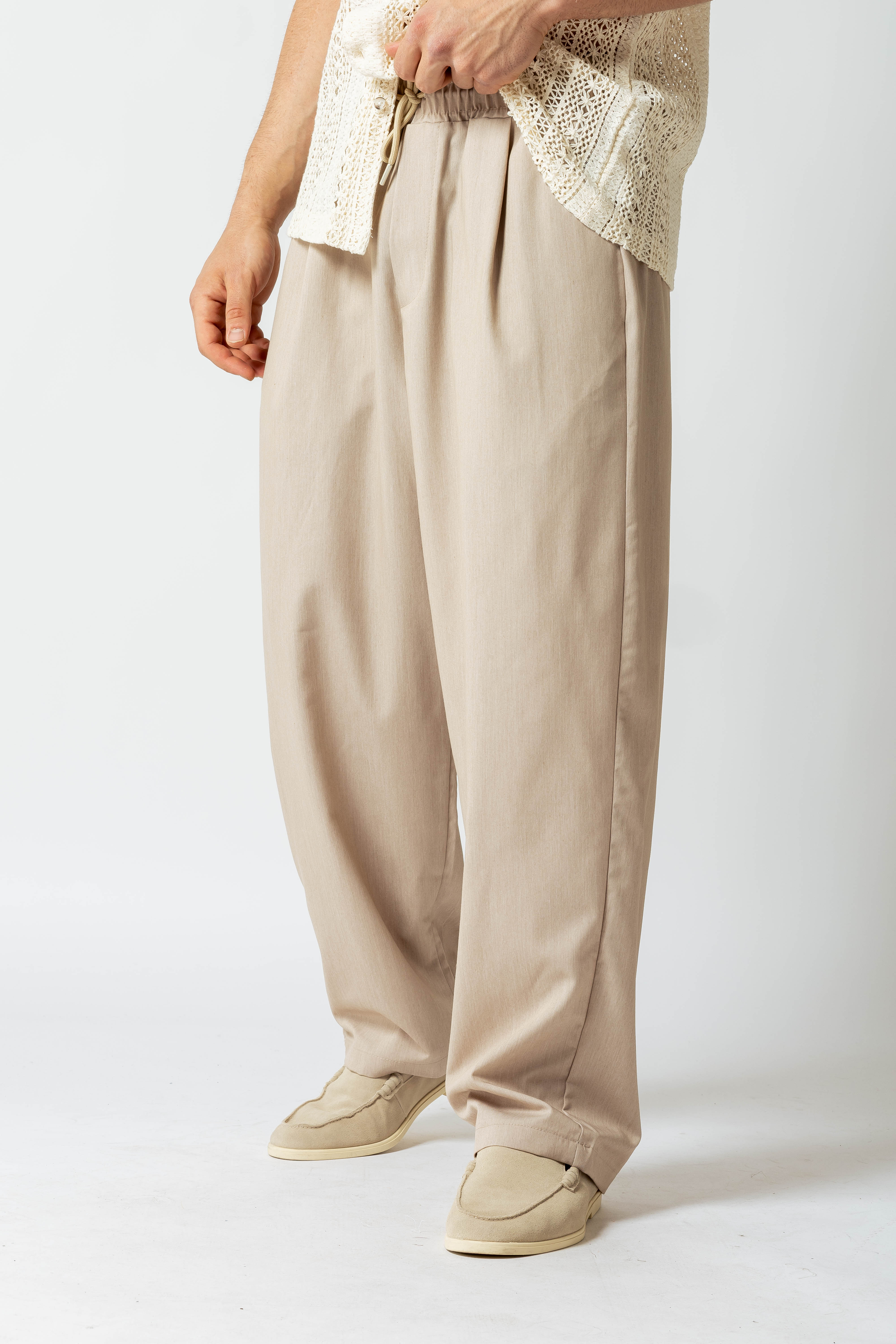 Pantalone Cuba|Colore:Sabbia