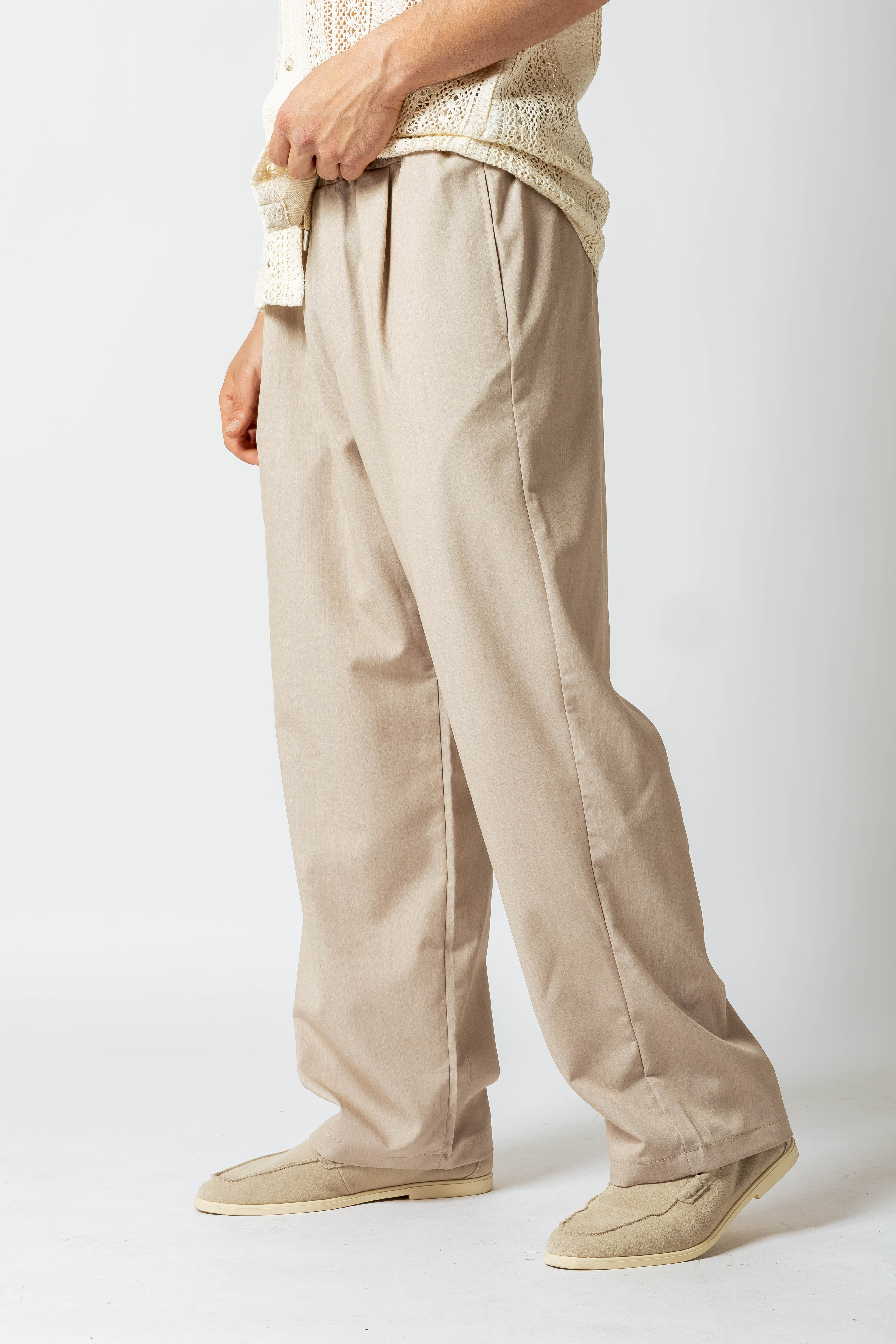 Pantalone Cuba|Colore:Sabbia