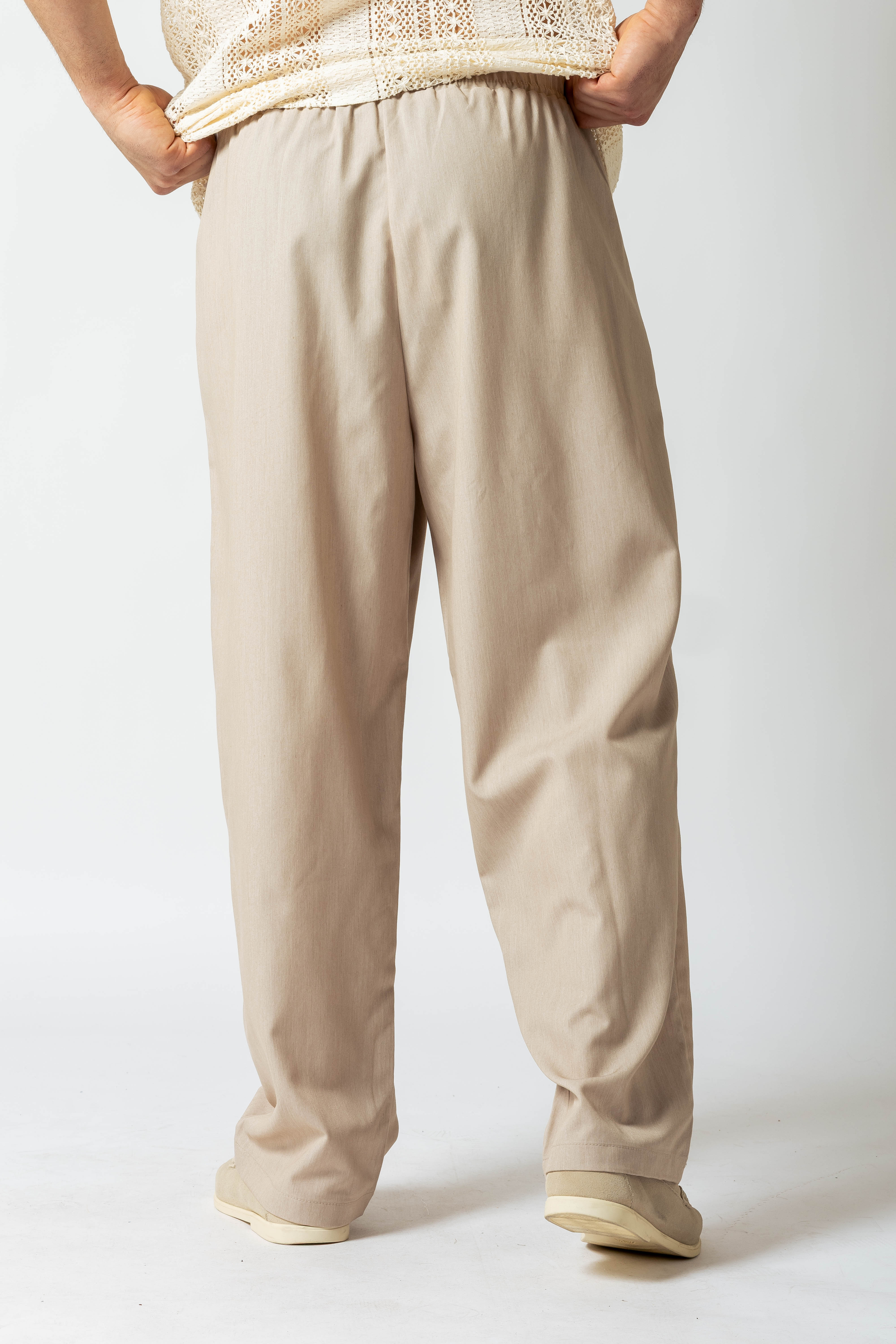 Pantalone Cuba|Colore:Sabbia