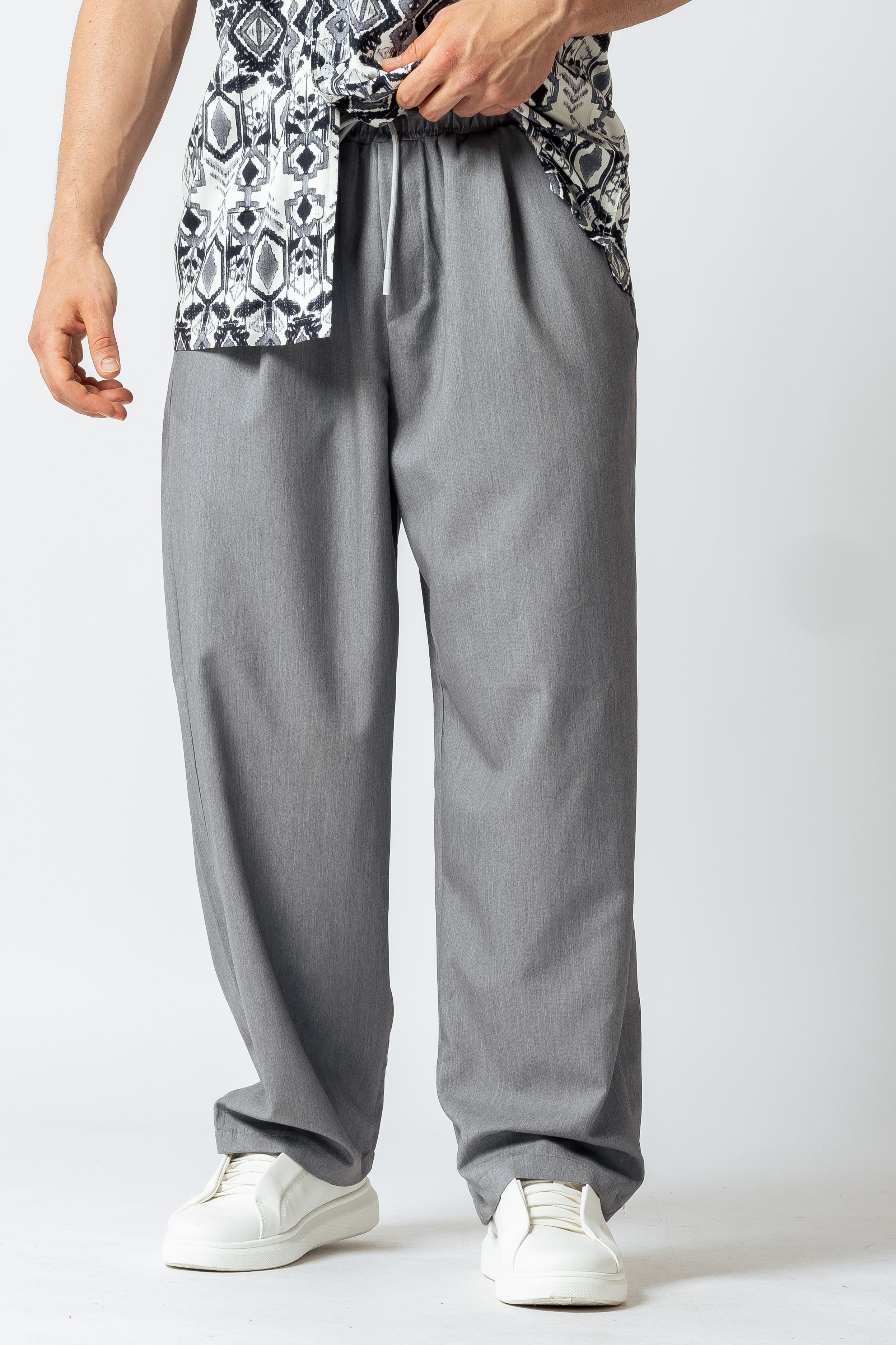 Pantalone Cuba|Colore:Grigio