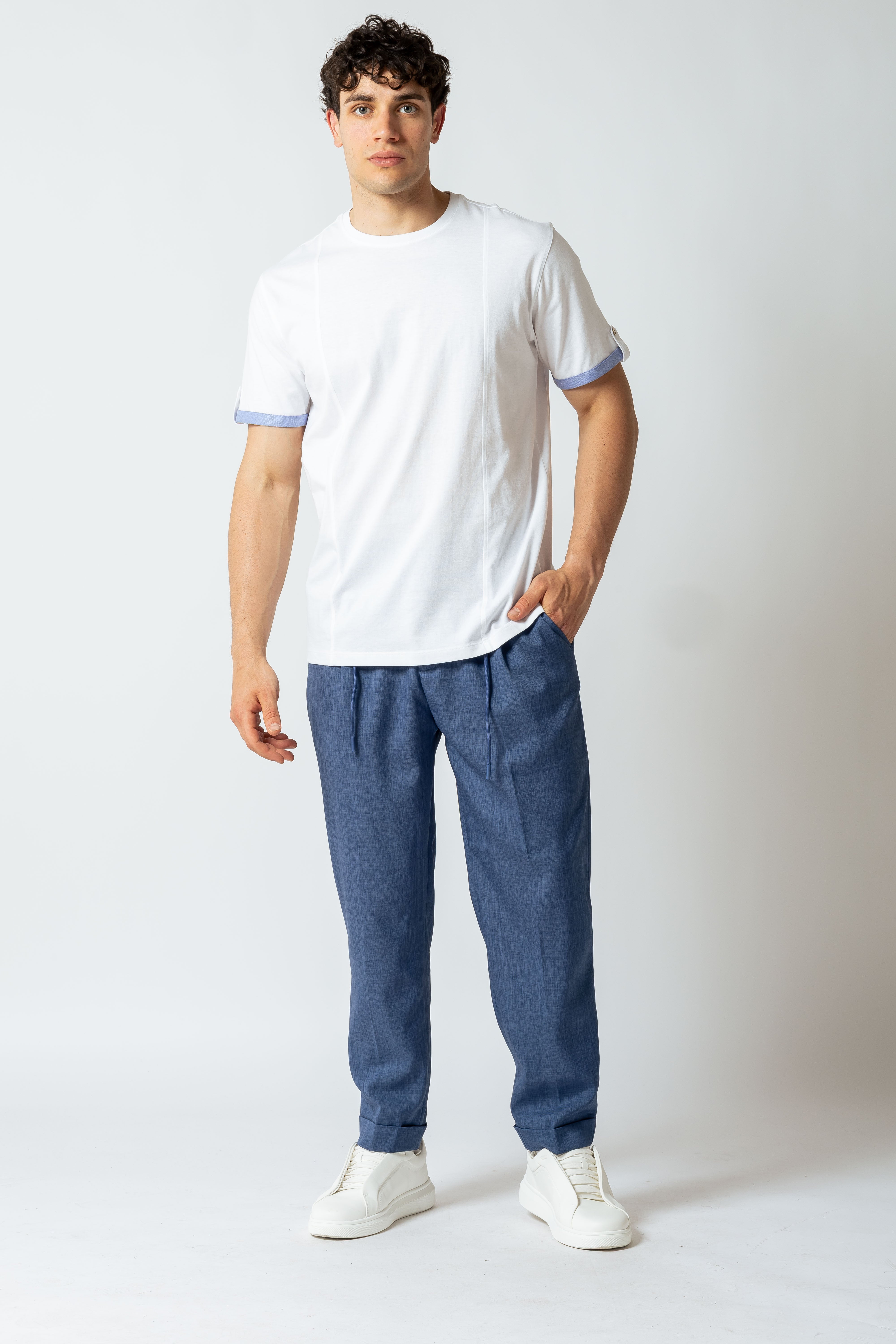 Pantalaccio Siena|Colore:Jeans