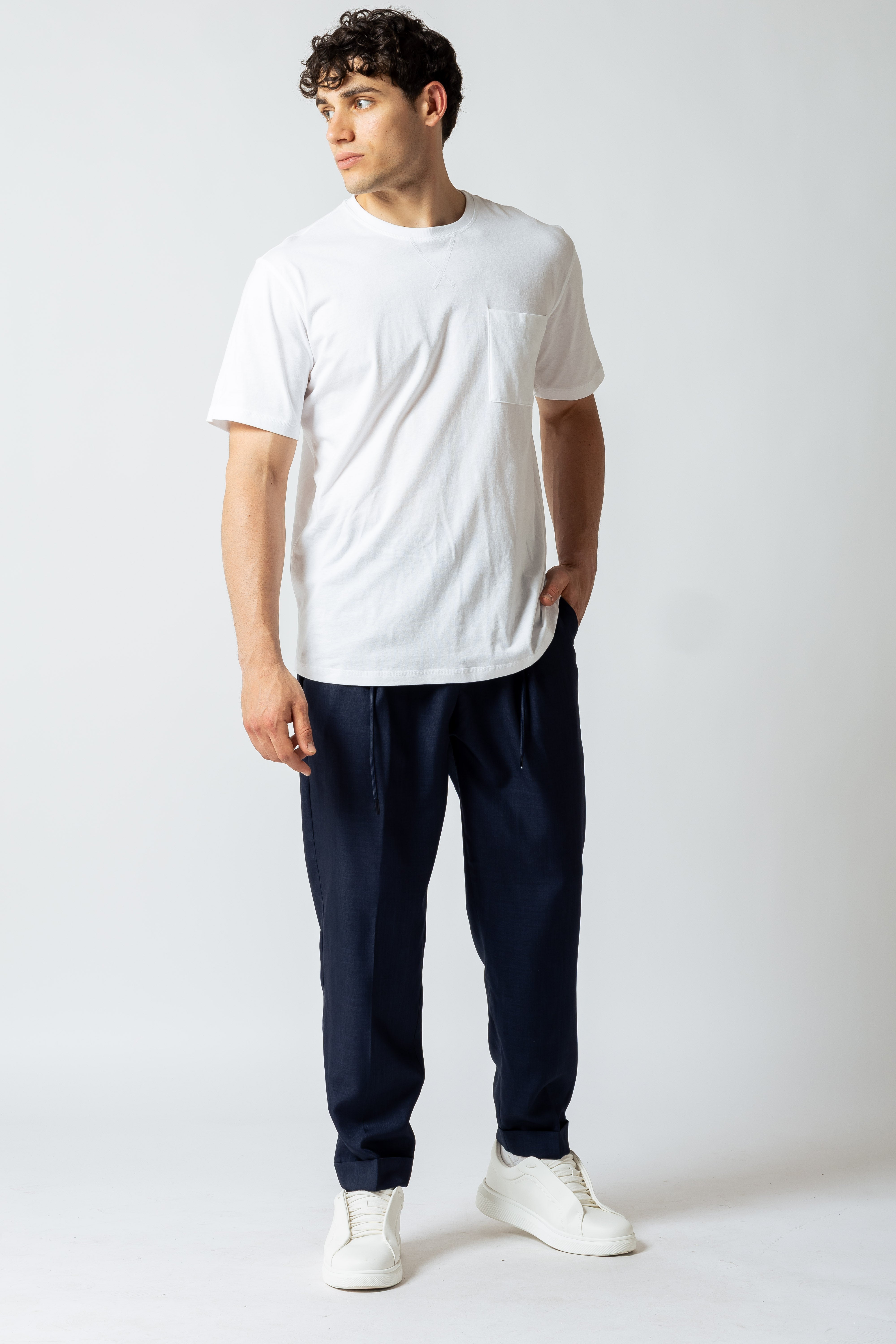 Pantalaccio Siena|Colore:Blu