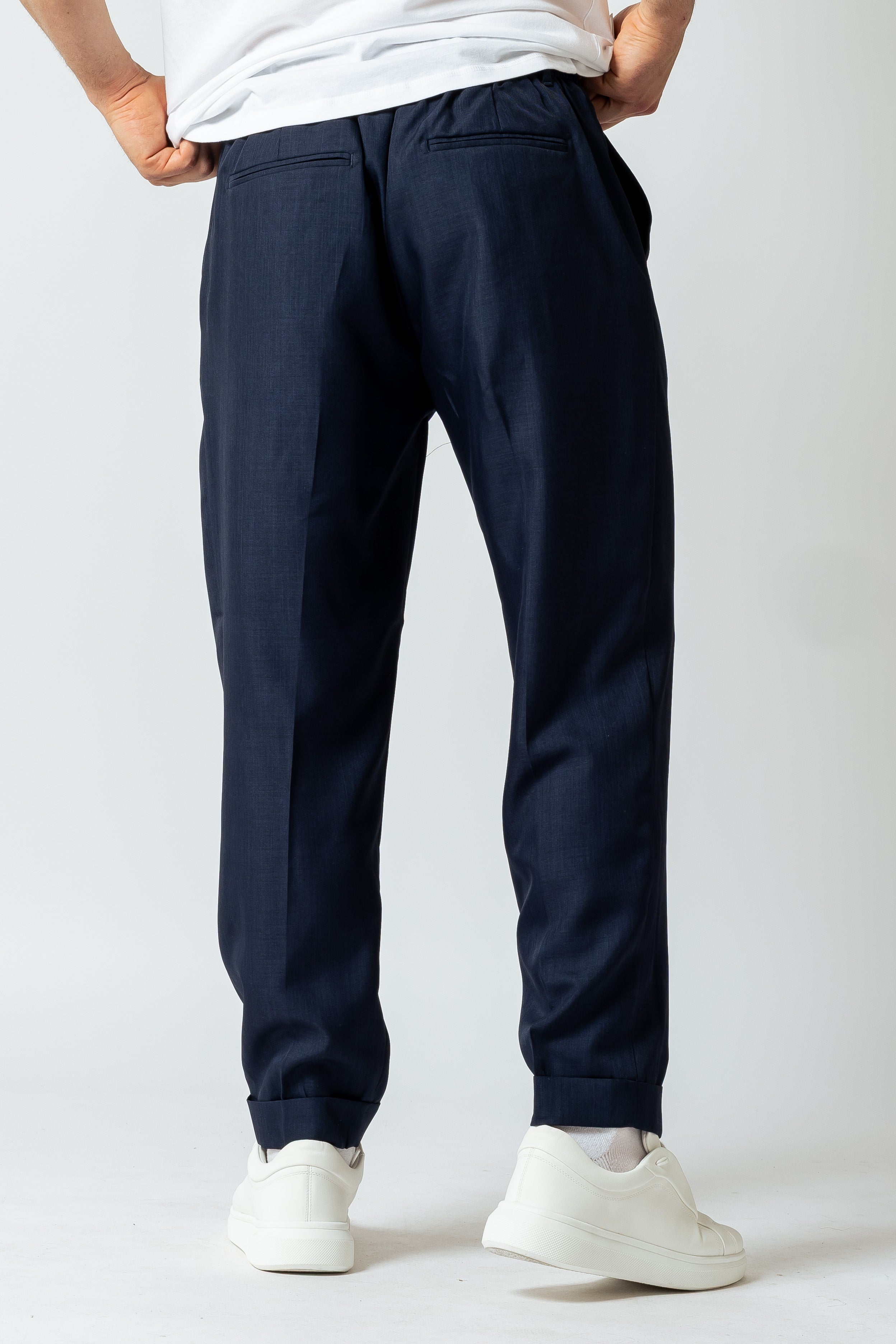 Pantalaccio Siena|Colore:Blu