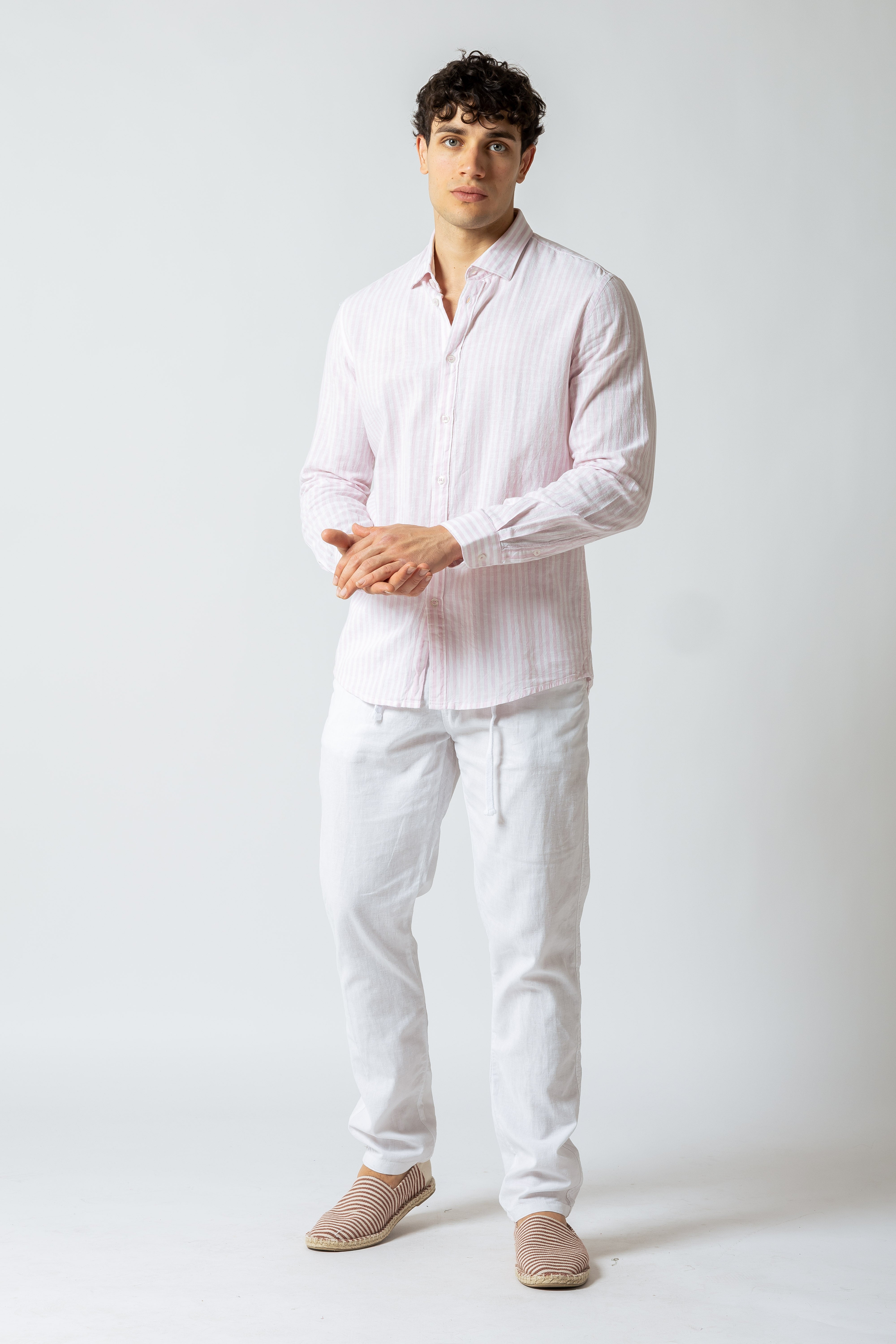Pantalone Sorrento|Colore:Bianco