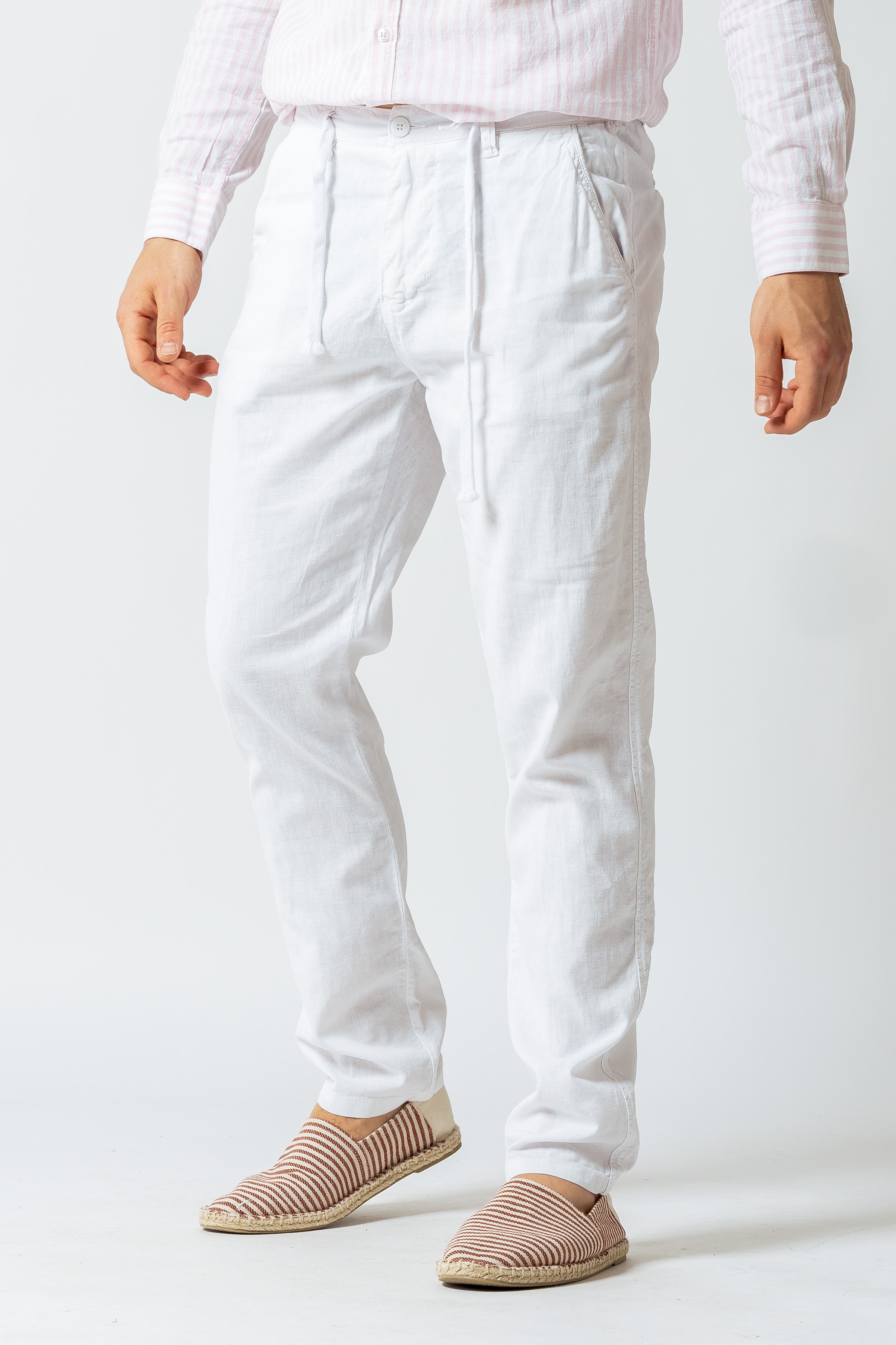 Pantalone Sorrento|Colore:Bianco