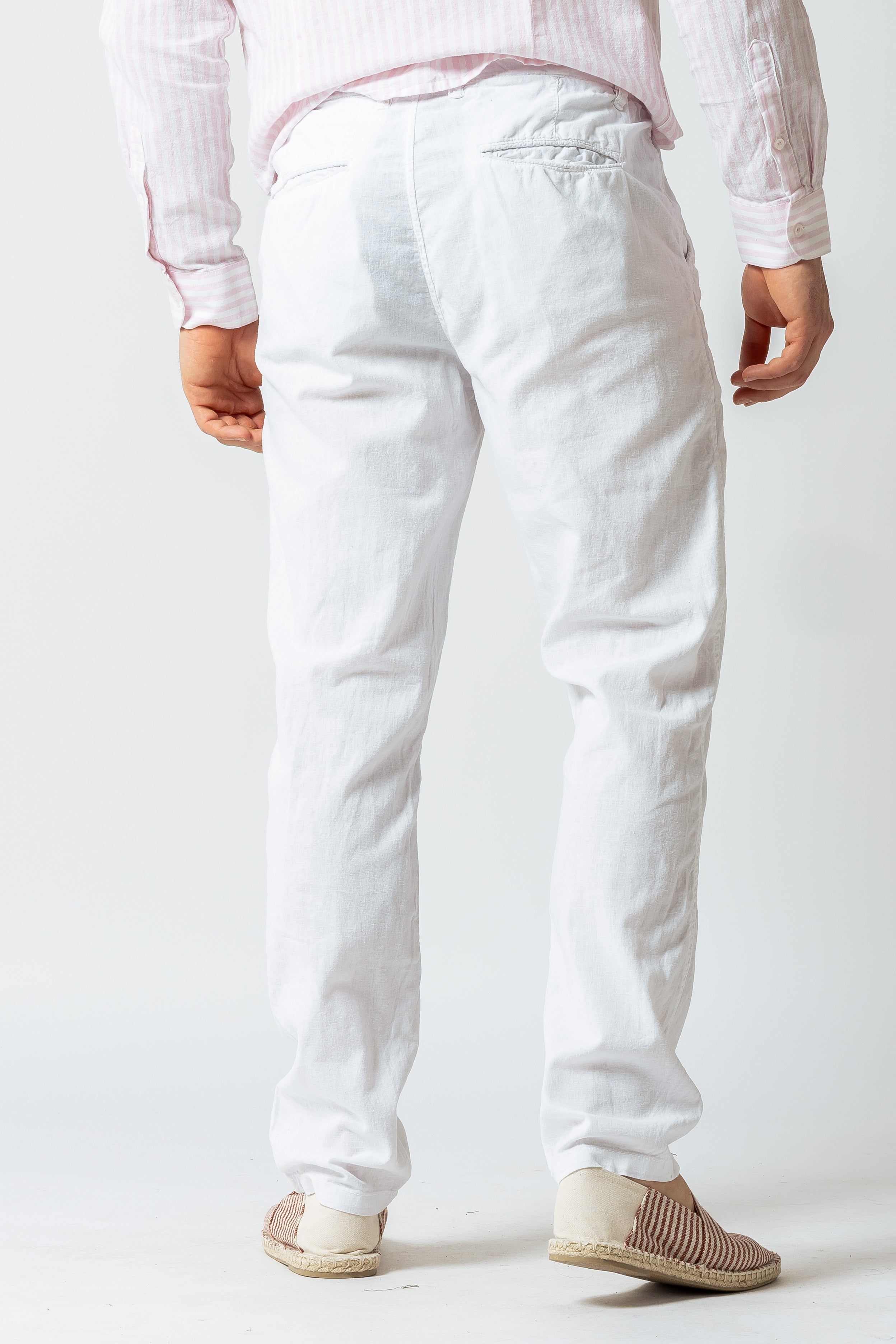 Pantalone Sorrento|Colore:Bianco