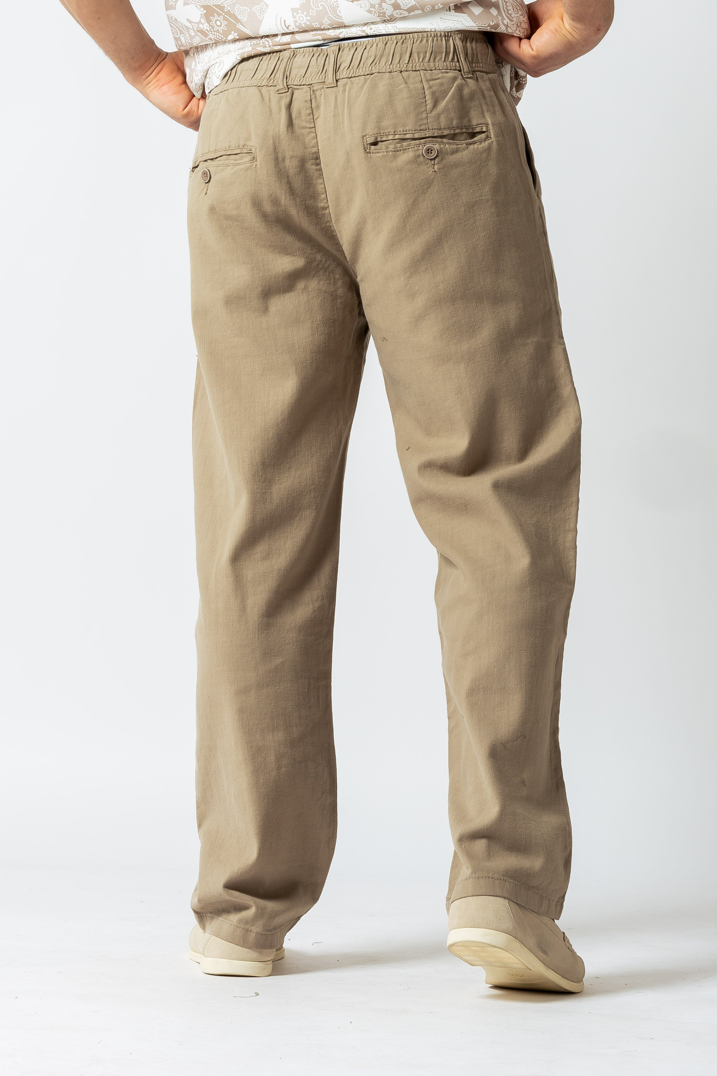 Pantalone Sorrento|Colore:Fango