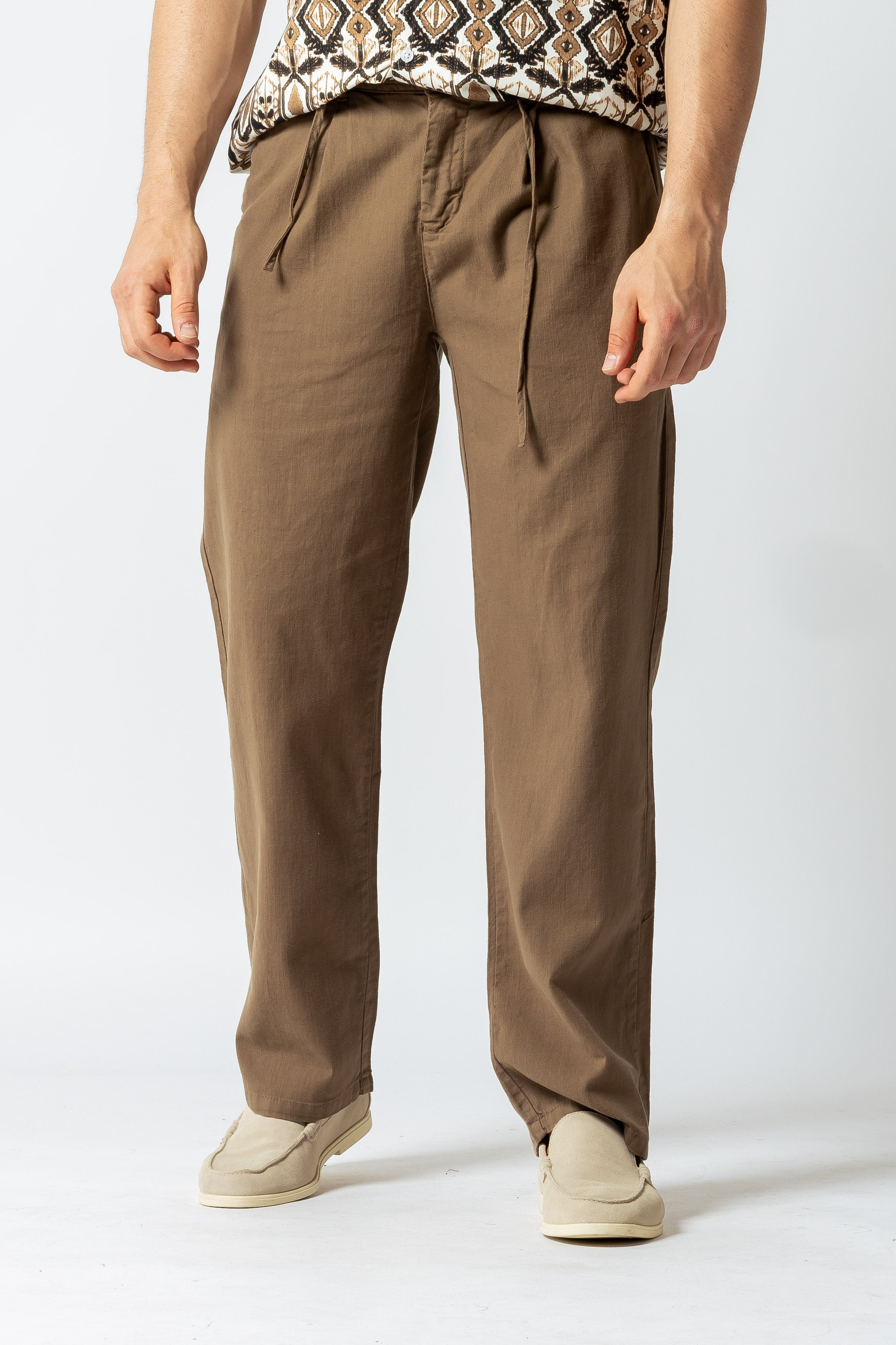 Pantalone Sorrento|Colore:Caffe