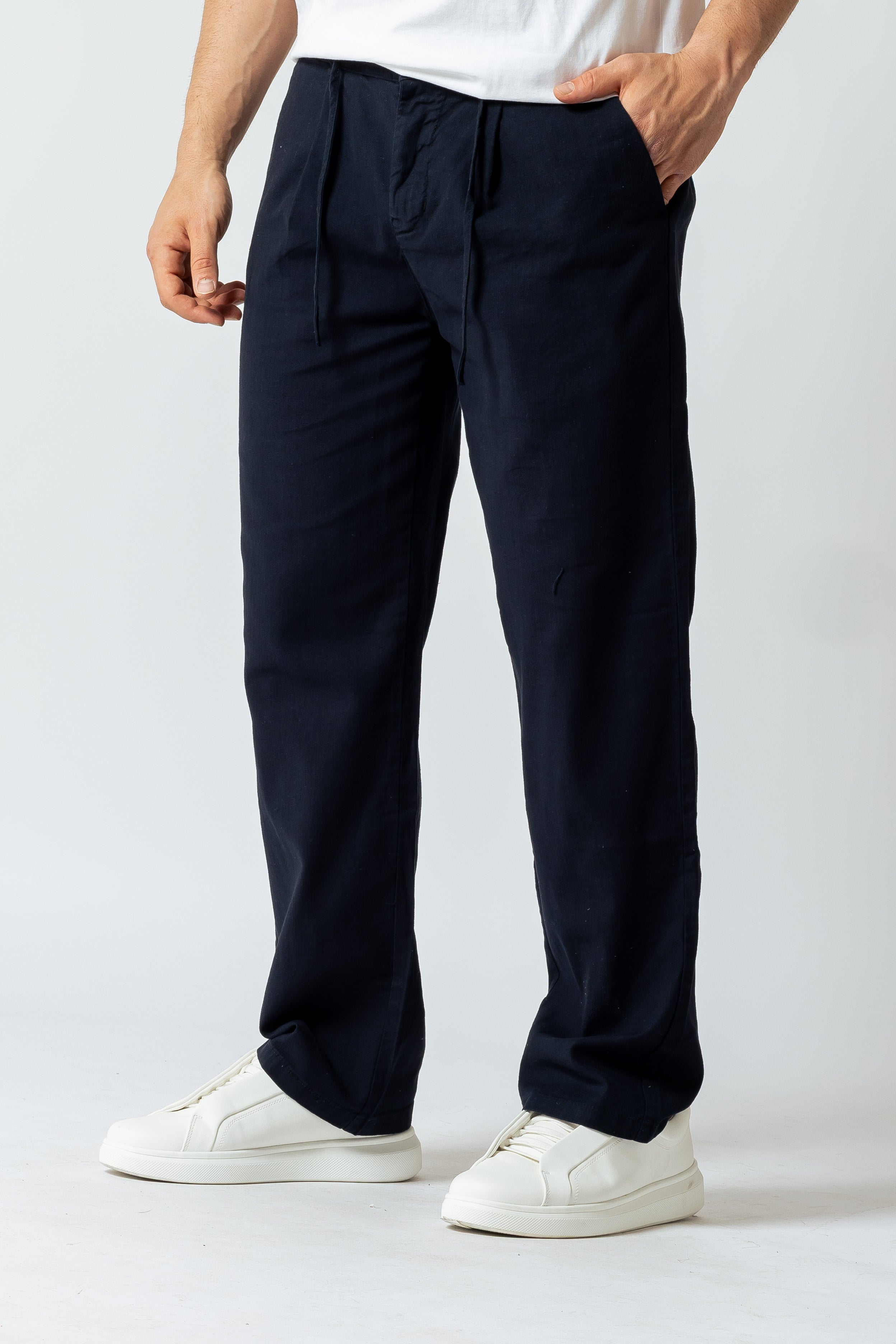 Pantalone Sorrento|Colore:Nero
