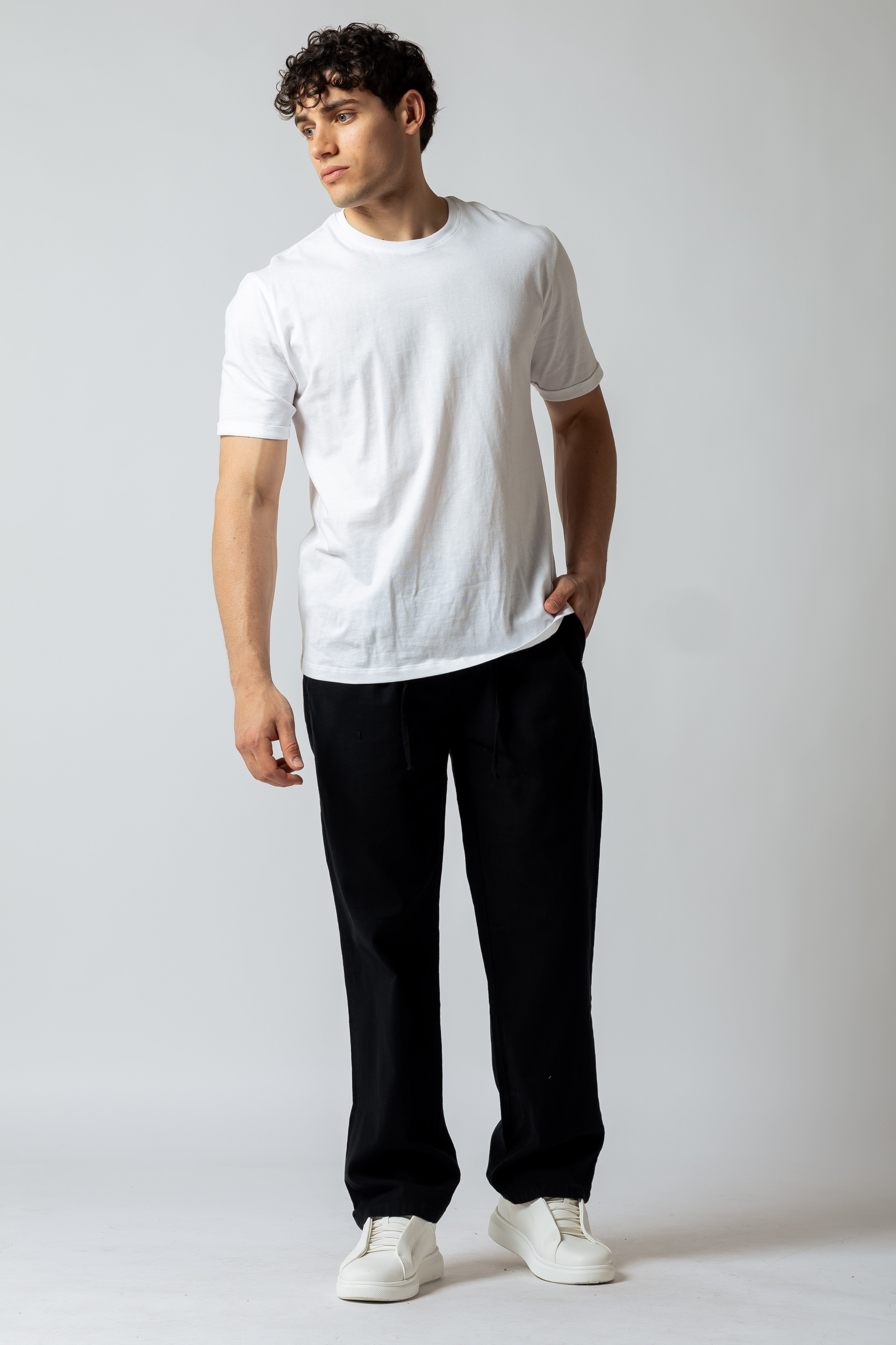 Pantalone Sorrento|Colore:Nero