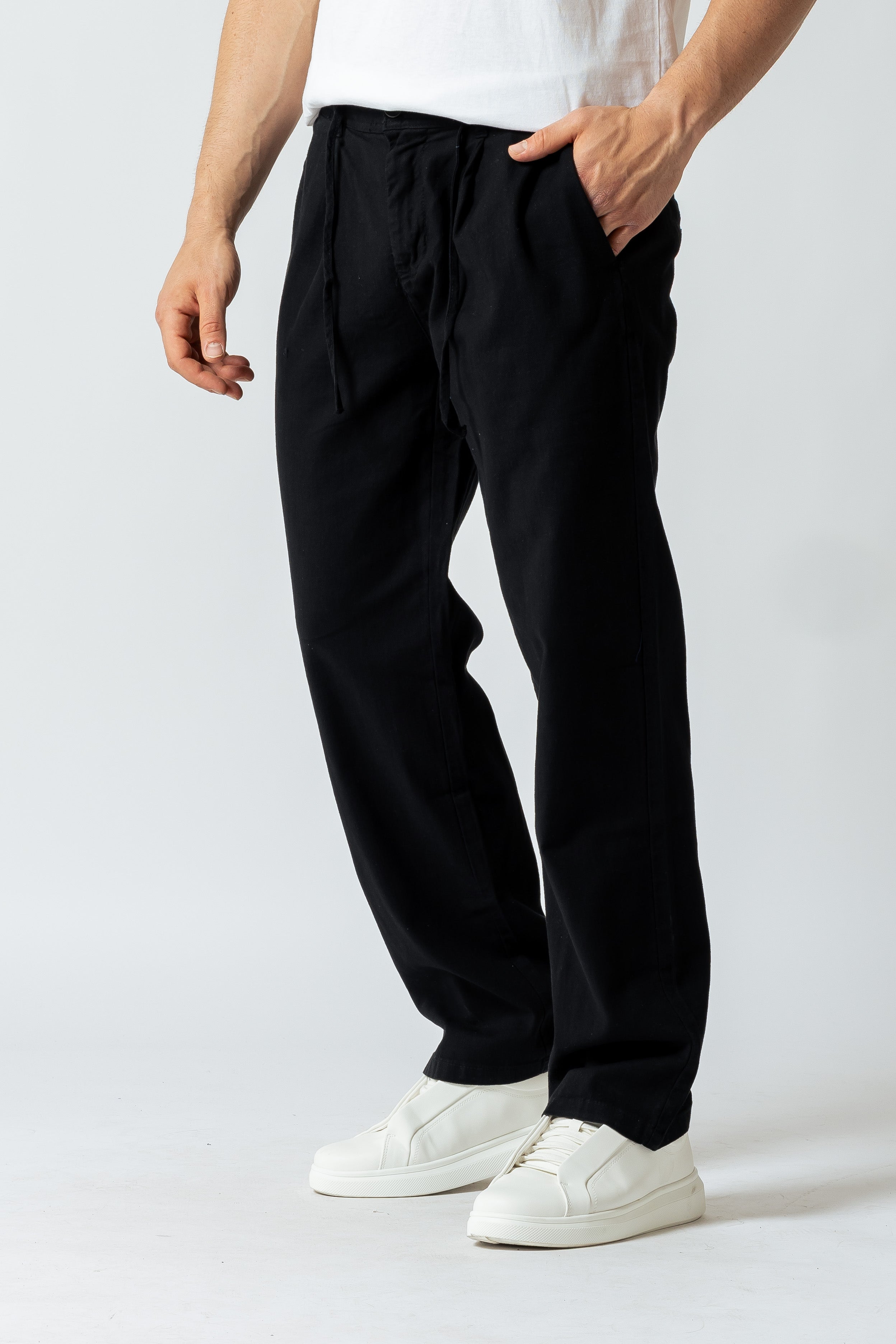 Pantalone Sorrento|Colore:Nero