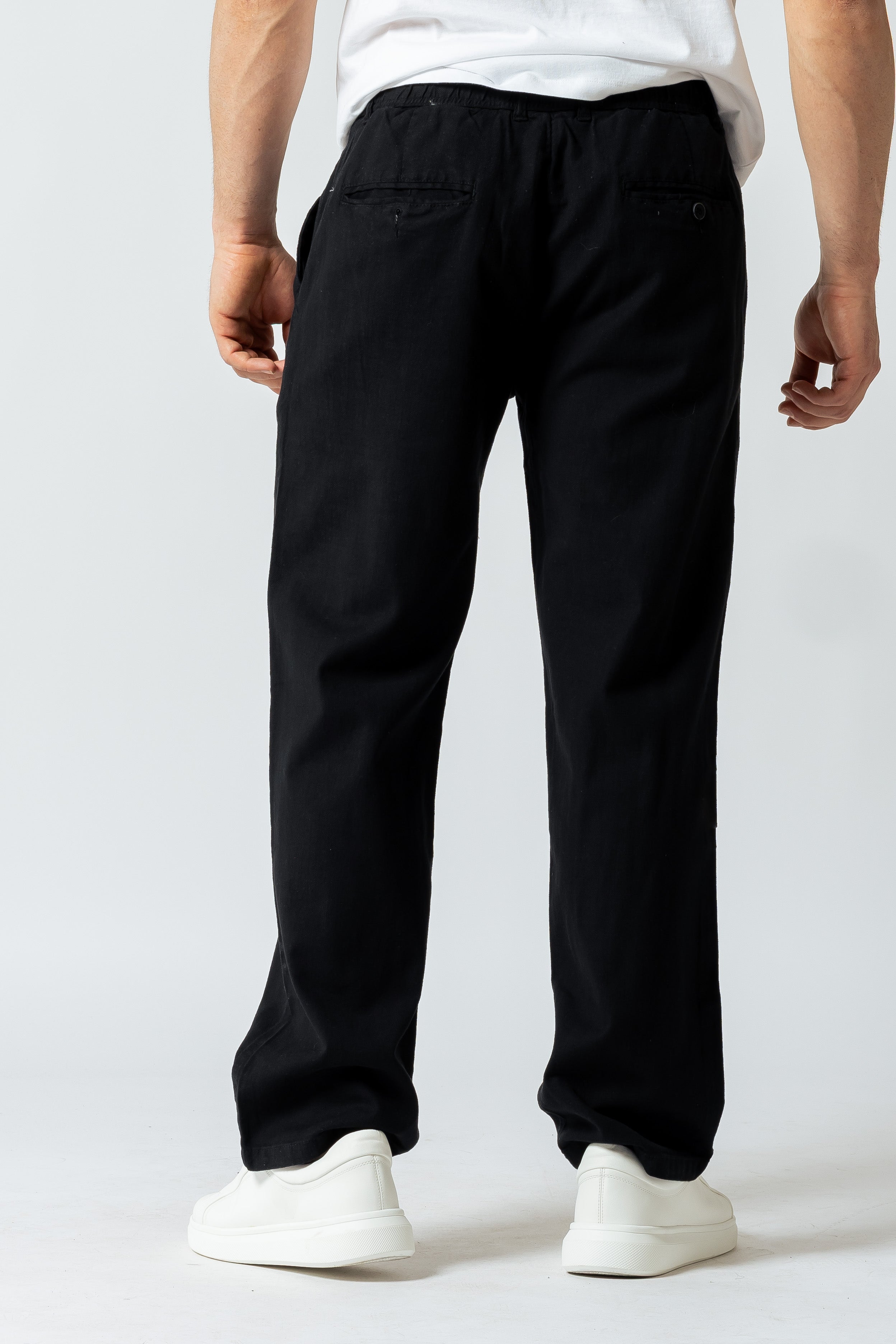 Pantalone Sorrento|Colore:Nero