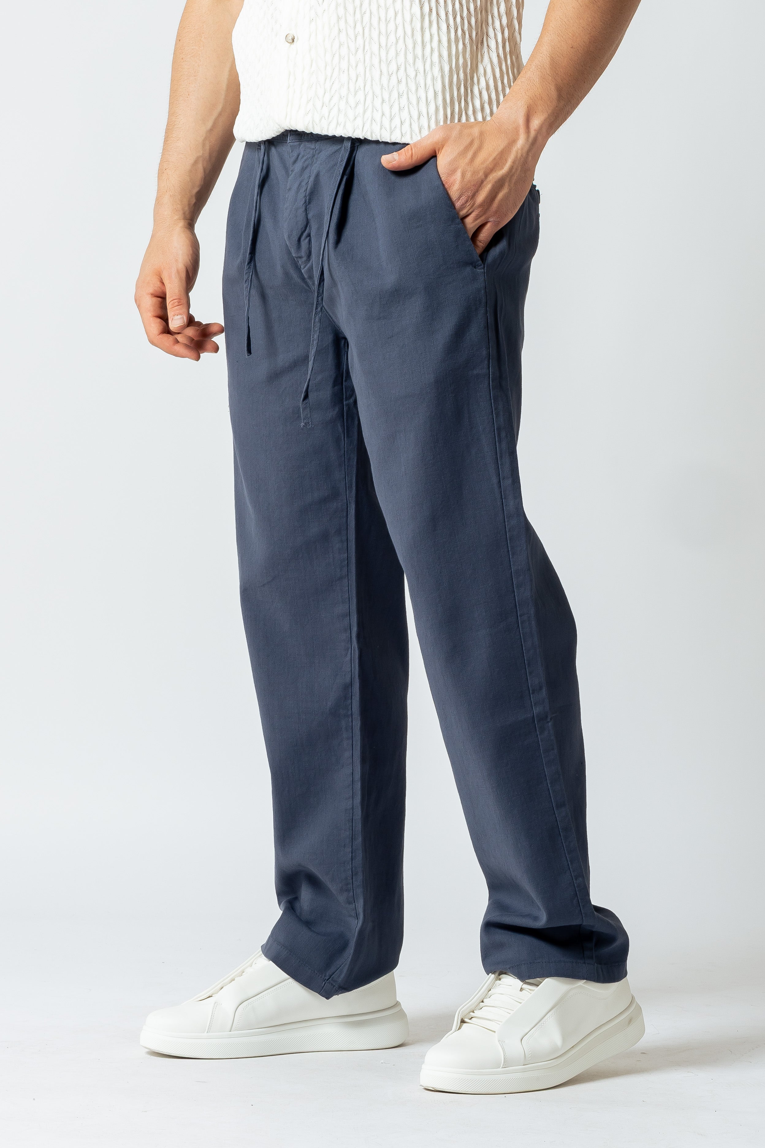 Pantalone Sorrento|Colore:Avion