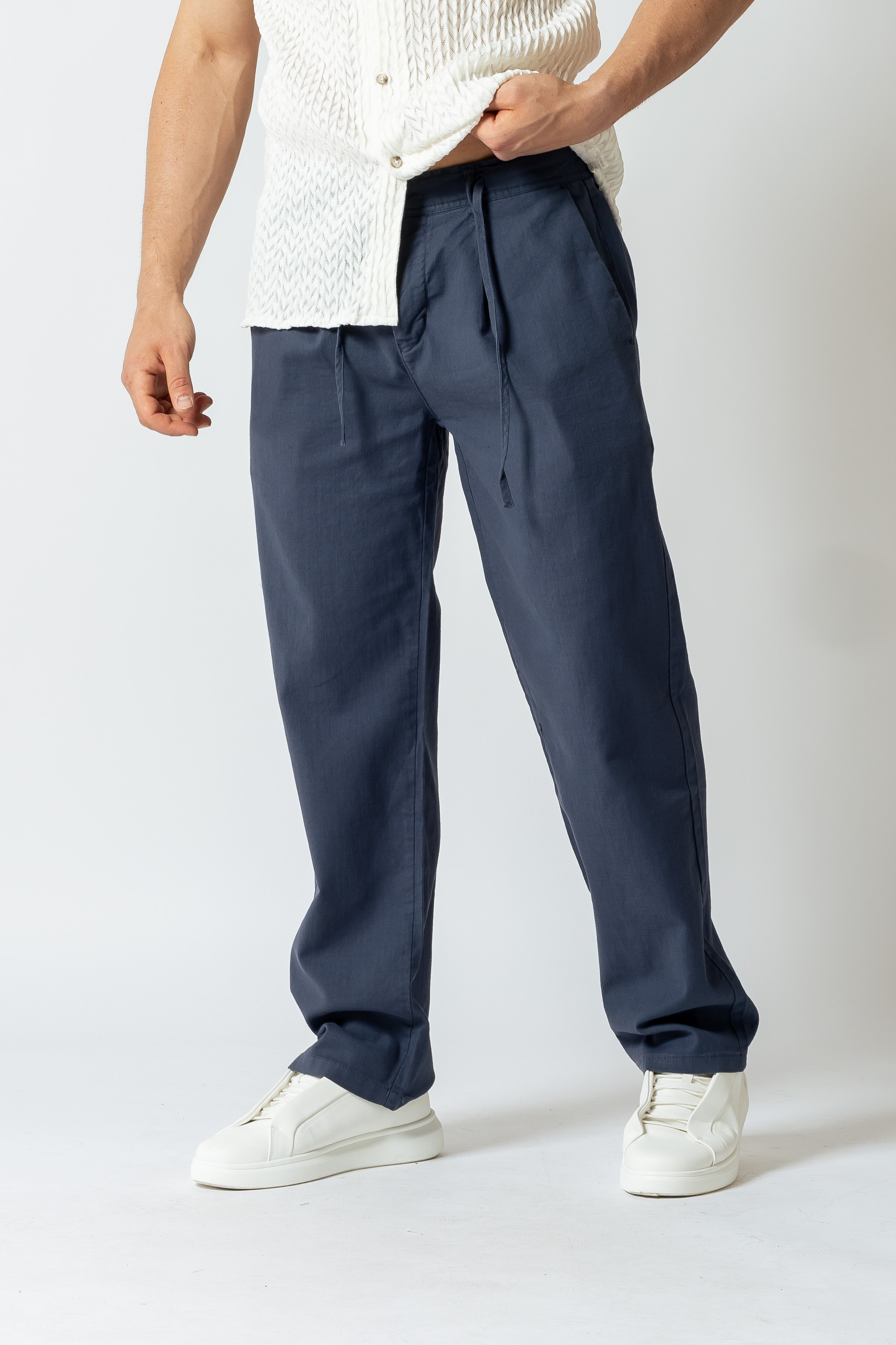 Pantalone Sorrento|Colore:Avion