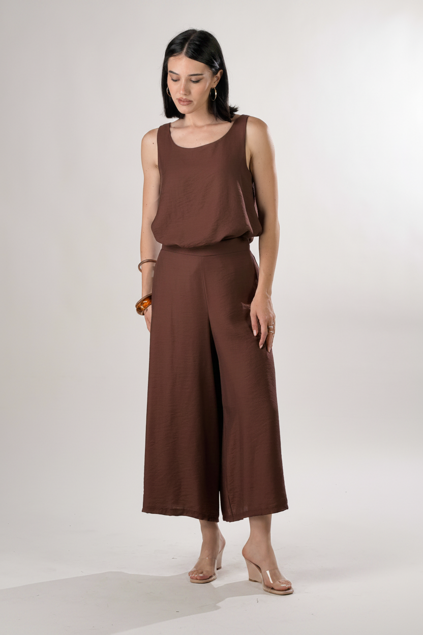 Set Daly|Colore:Moro