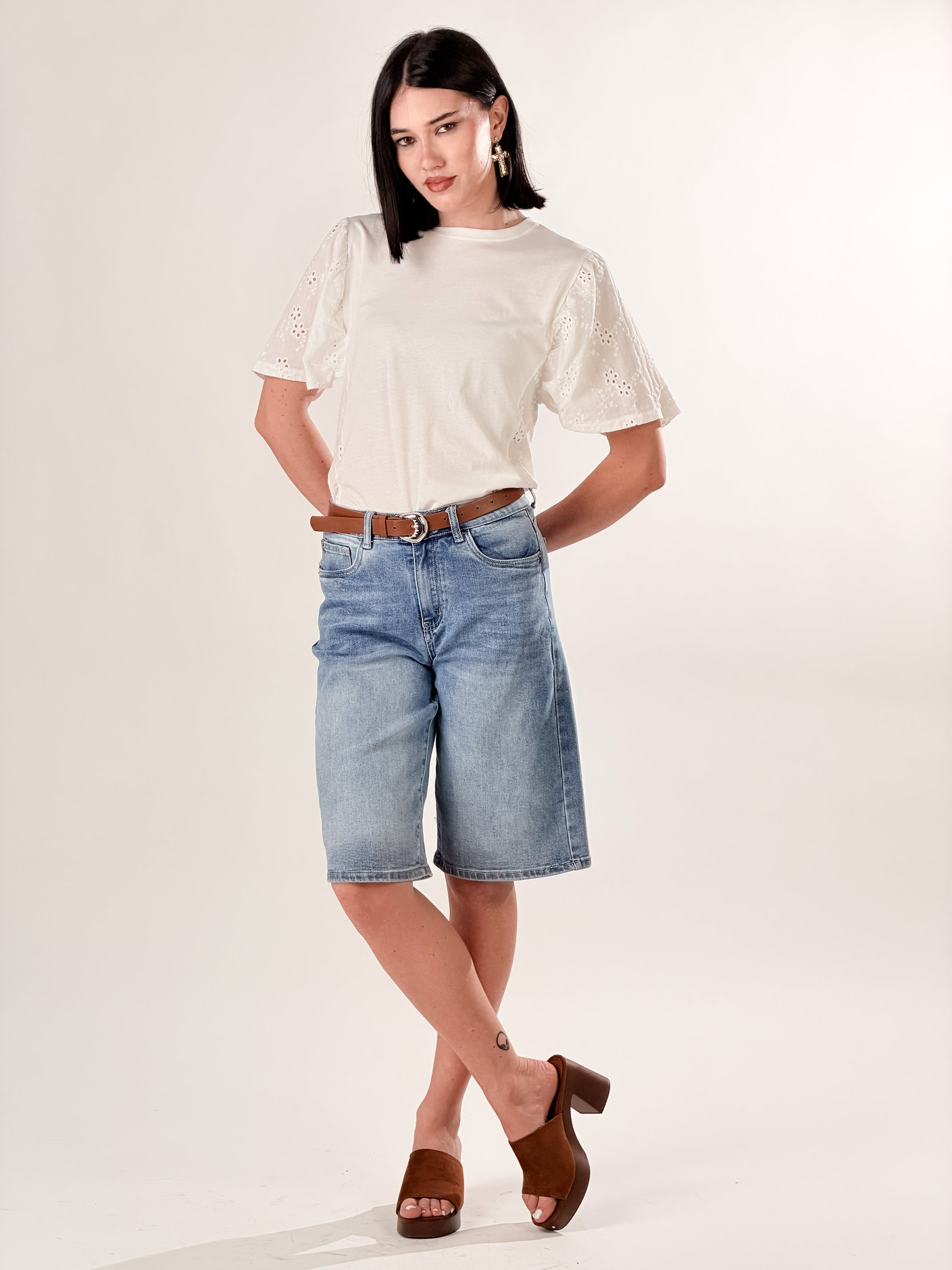 T-shirts Portofino|Colore:Bianco latte