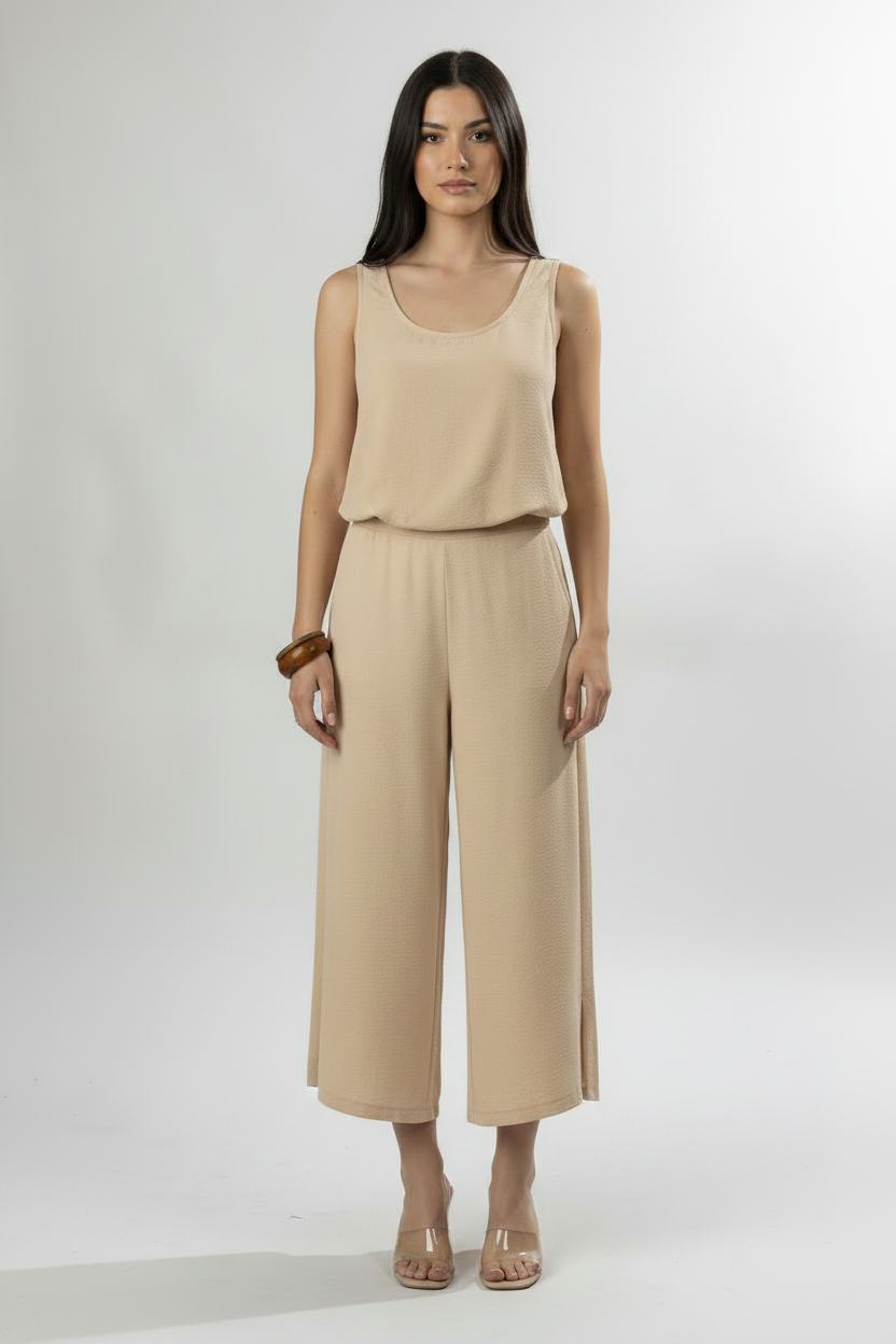 Set Daly|Colore:Beige