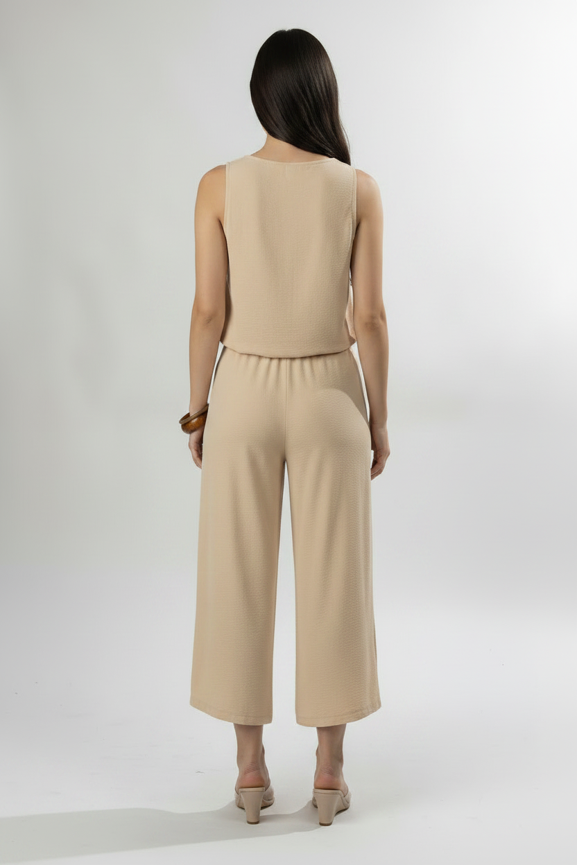 Set Daly|Colore:Beige