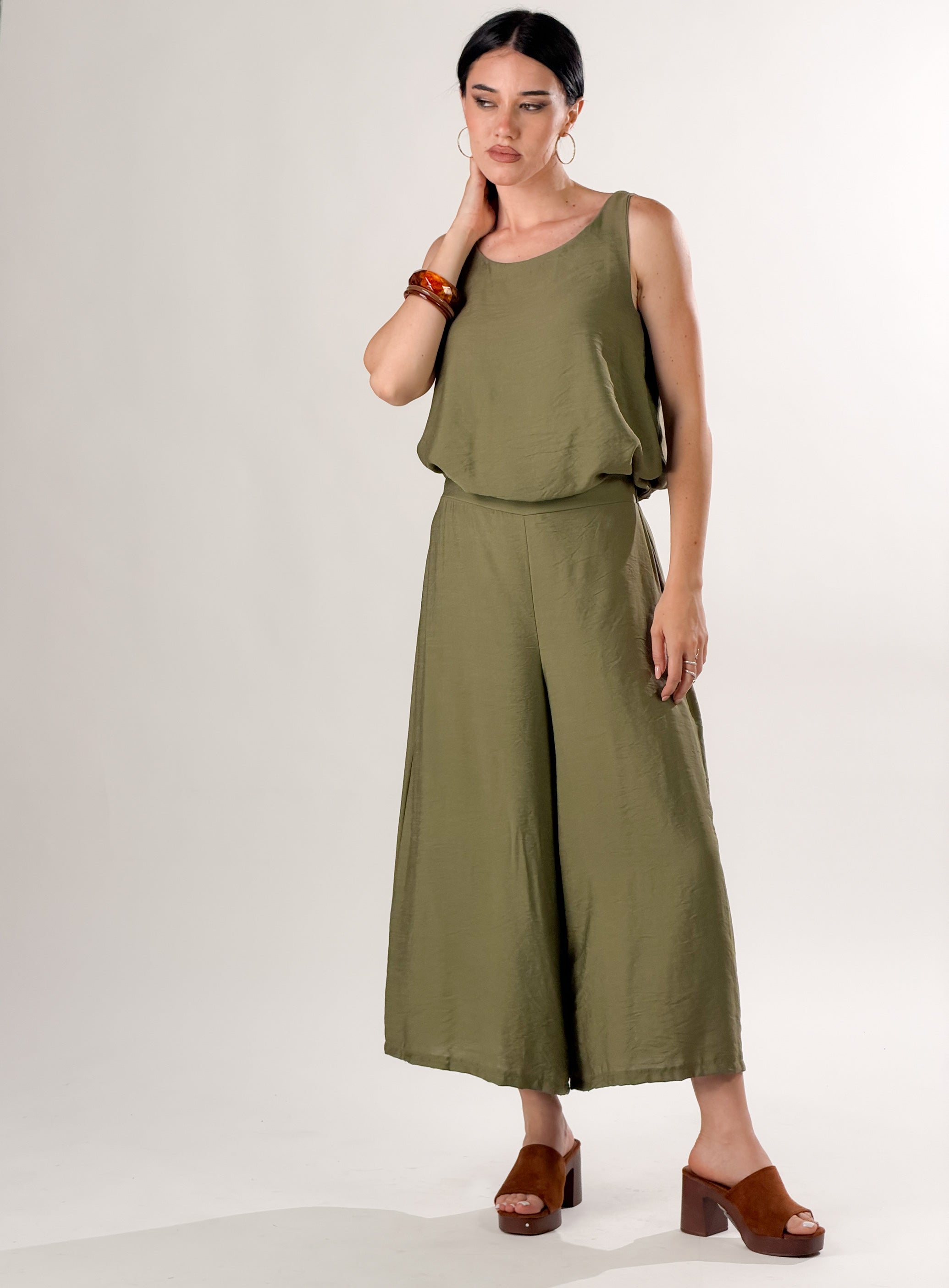Set Daly|Colore:Salvia