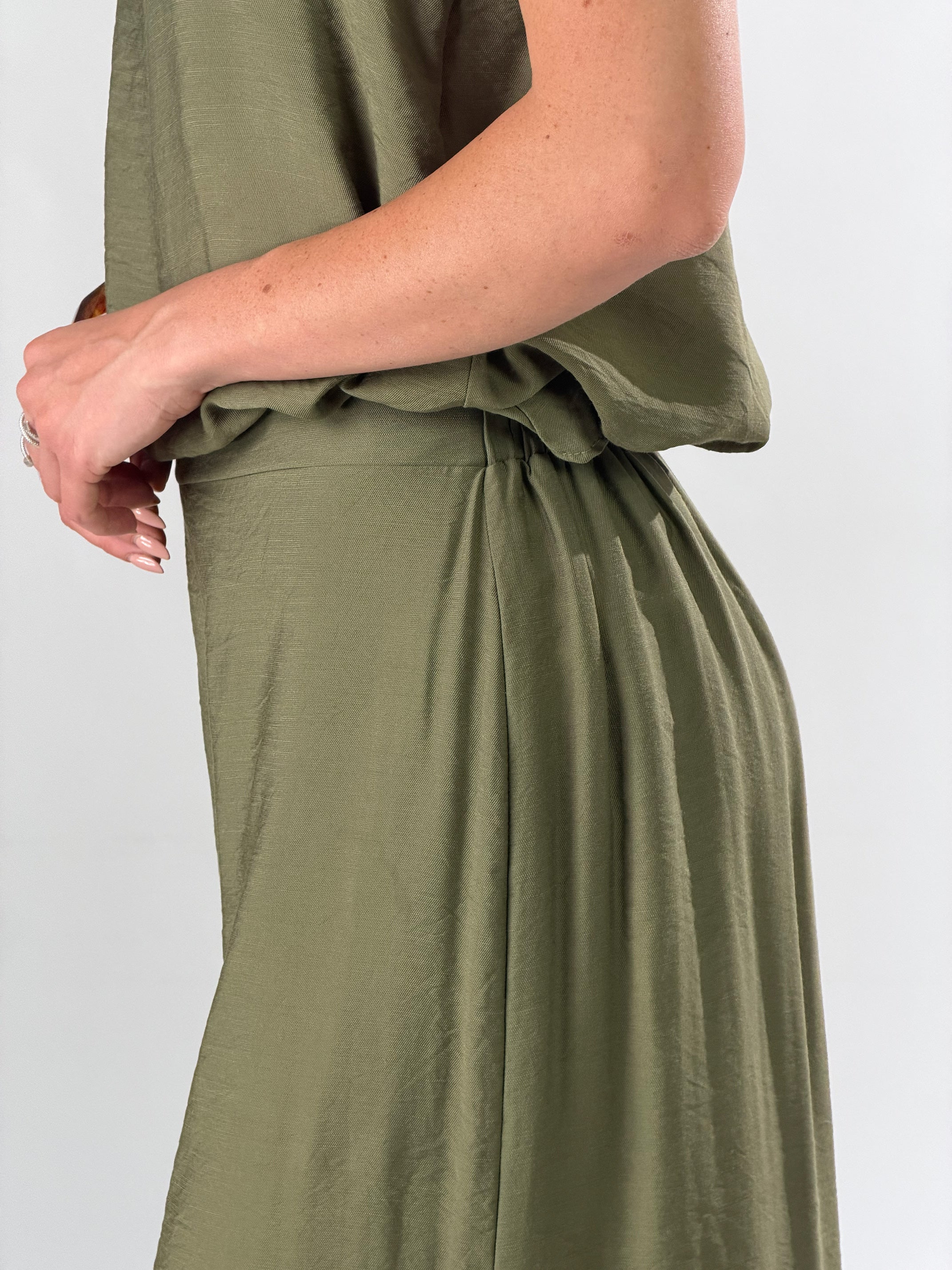 Set Daly|Colore:Salvia