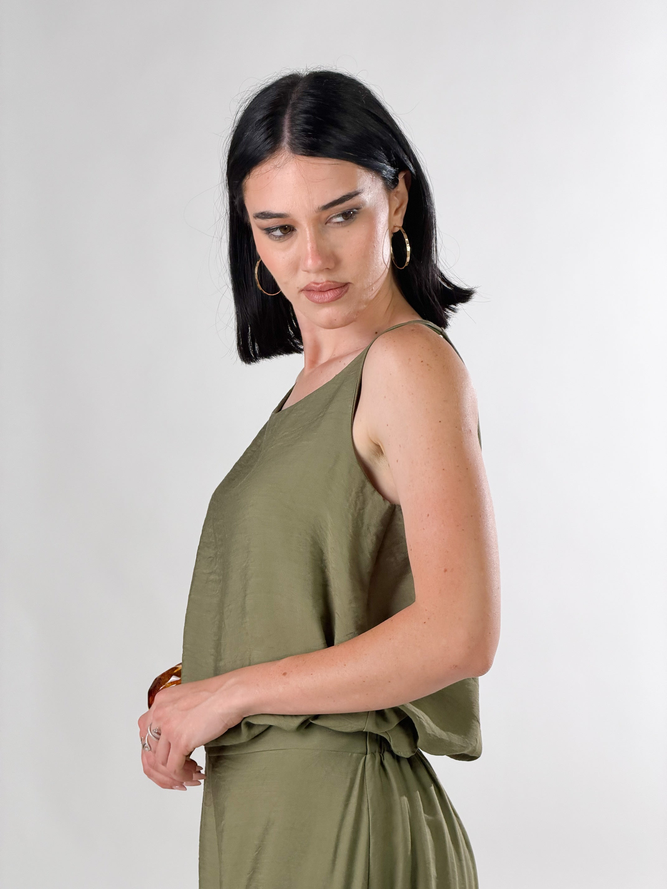 Set Daly|Colore:Salvia