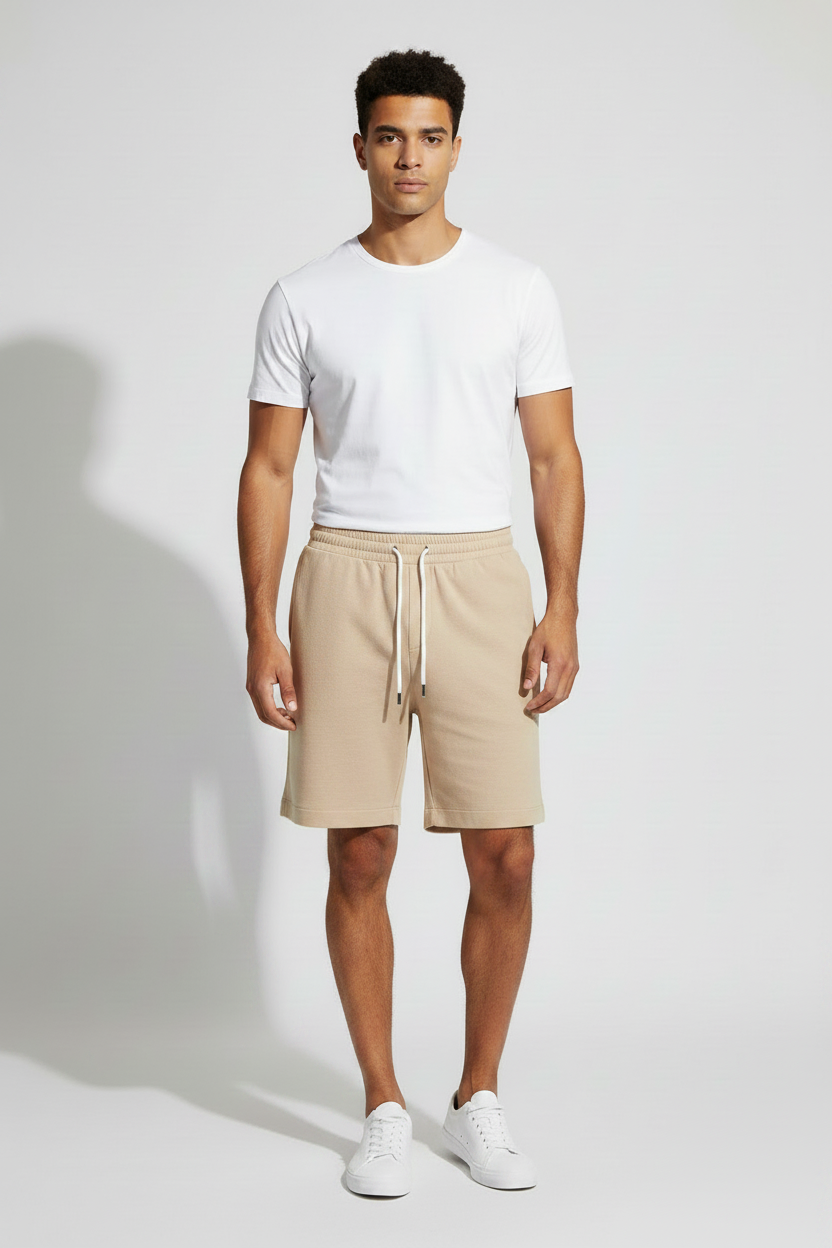 Bermuda Golf|Colore:Beige
