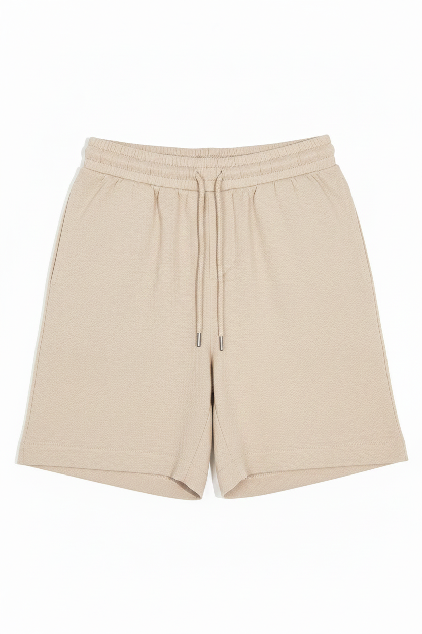 Bermuda Golf|Colore:Beige