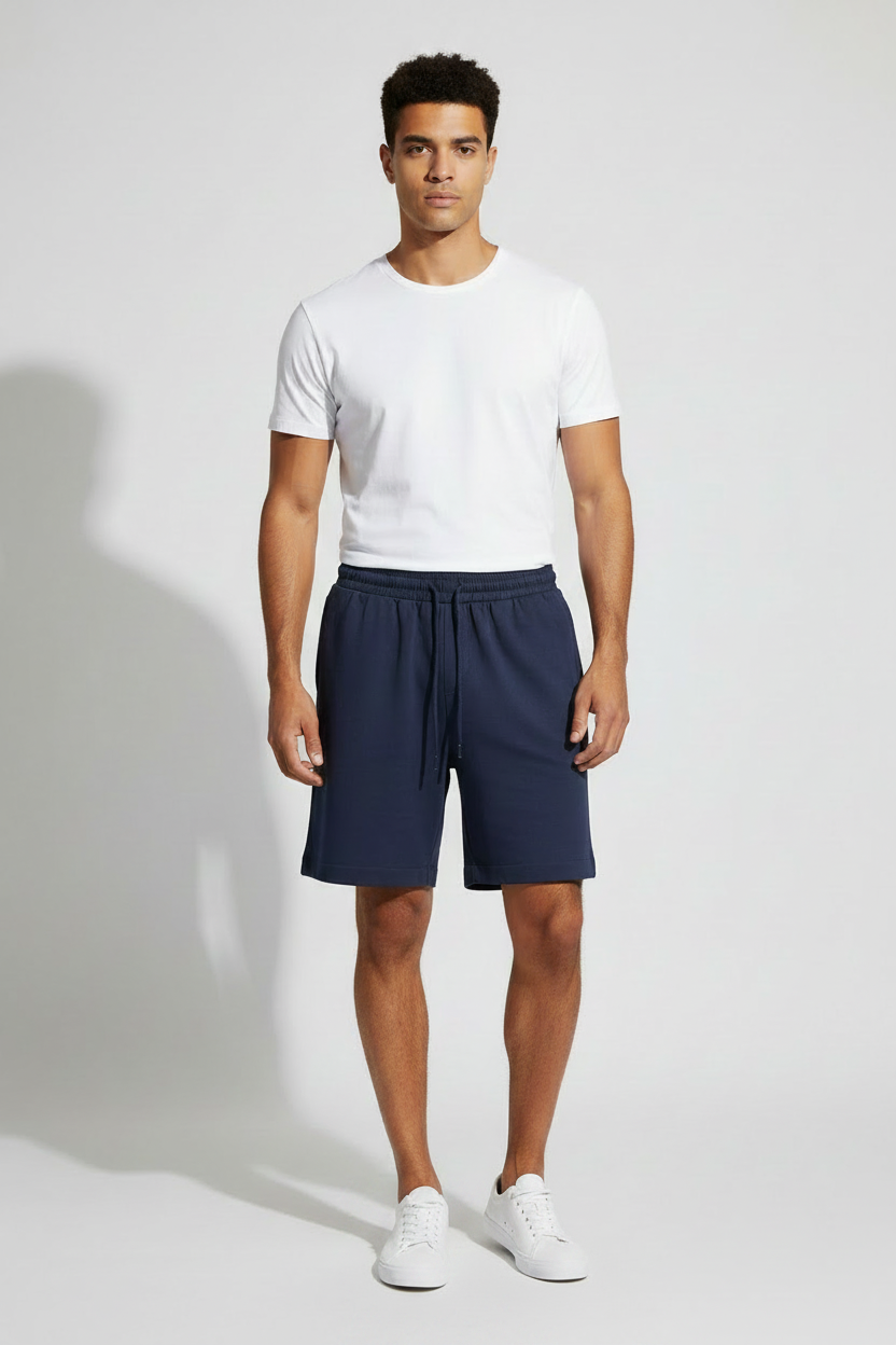 Bermuda Golf|Colore:Blu