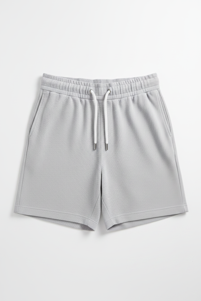Bermuda Golf|Colore:Grigio