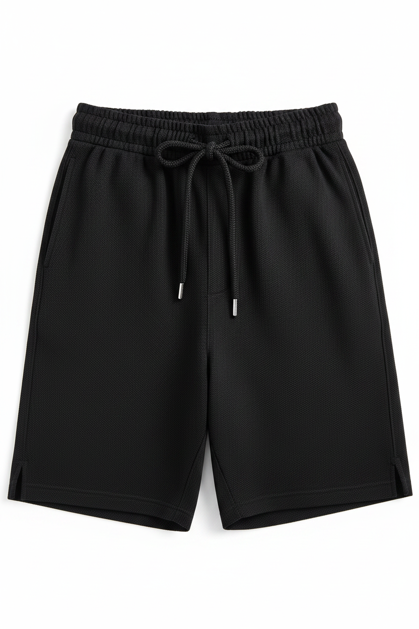 Bermuda Golf|Colore:Nero