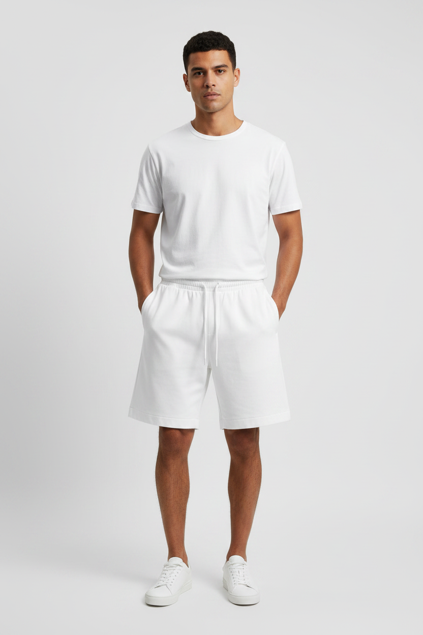Bermuda Pool|Colore:Bianco
