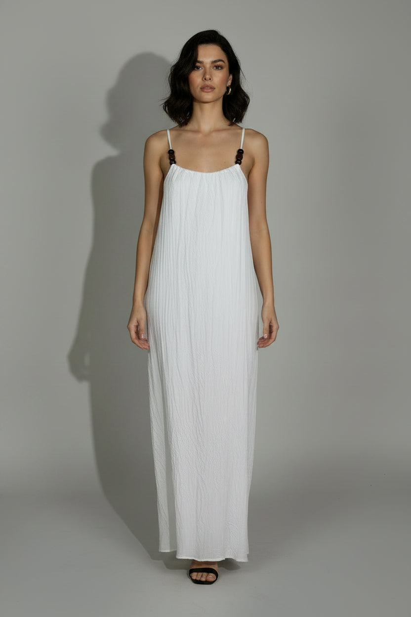 Abito Barcellona|Colore:Bianco