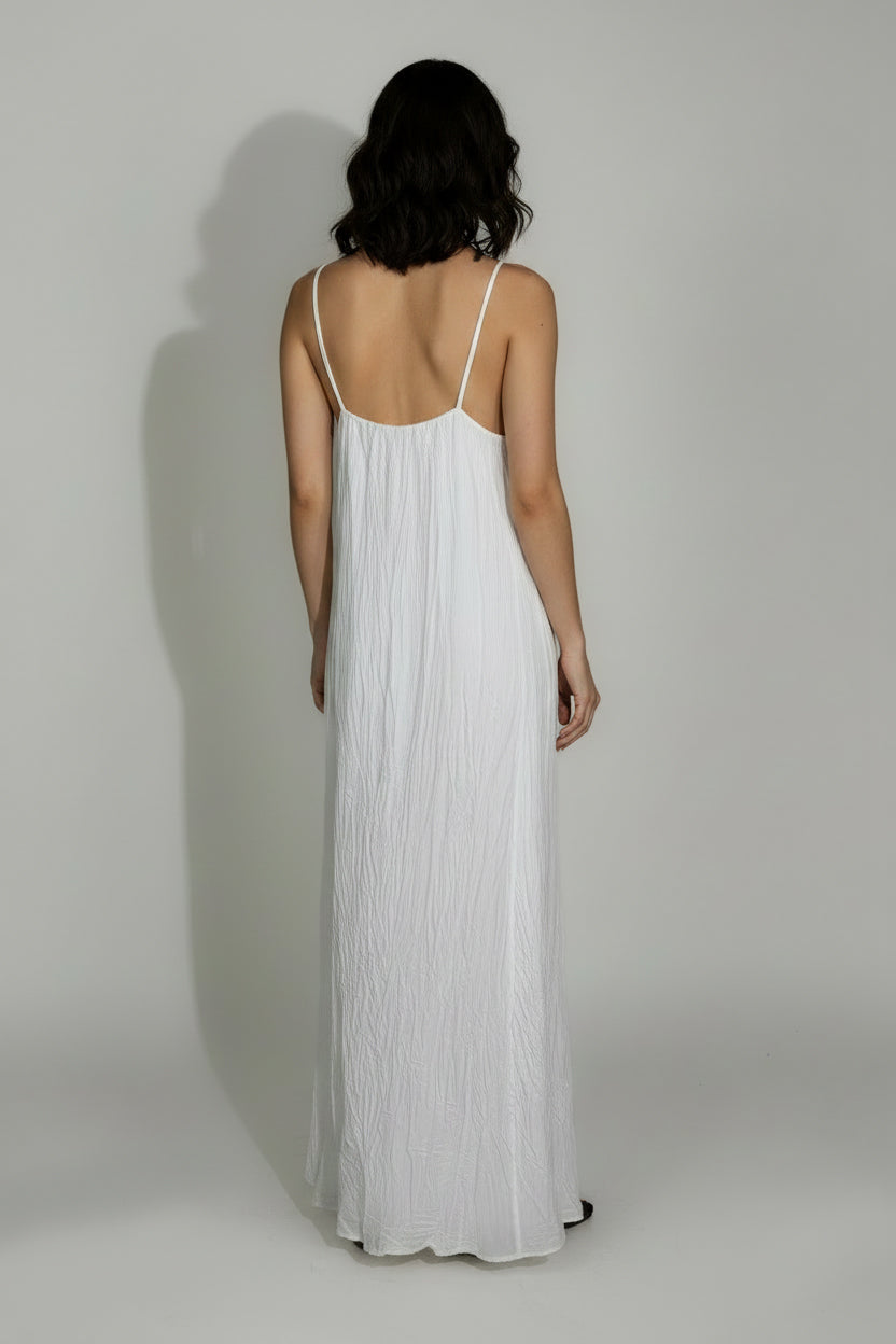 Abito Barcellona|Colore:Bianco