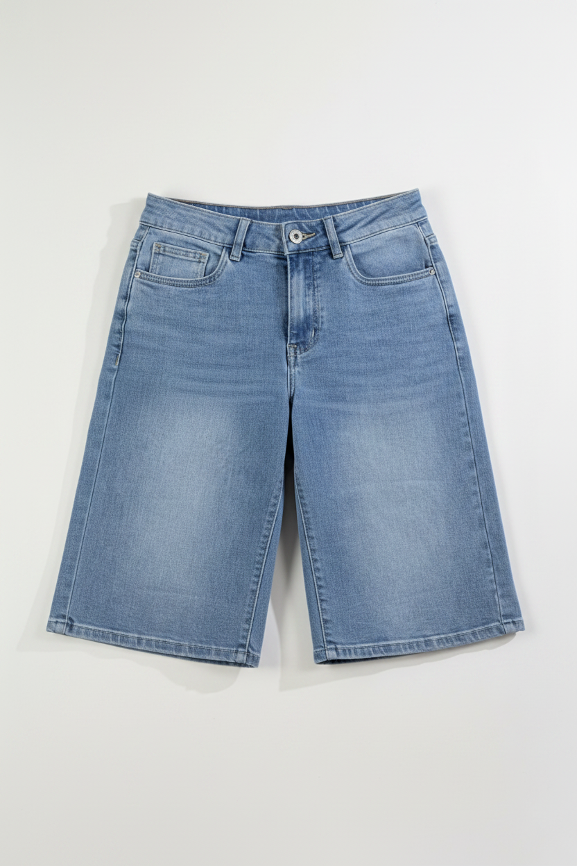 Bermuda Dallas|Colore:Blu medio