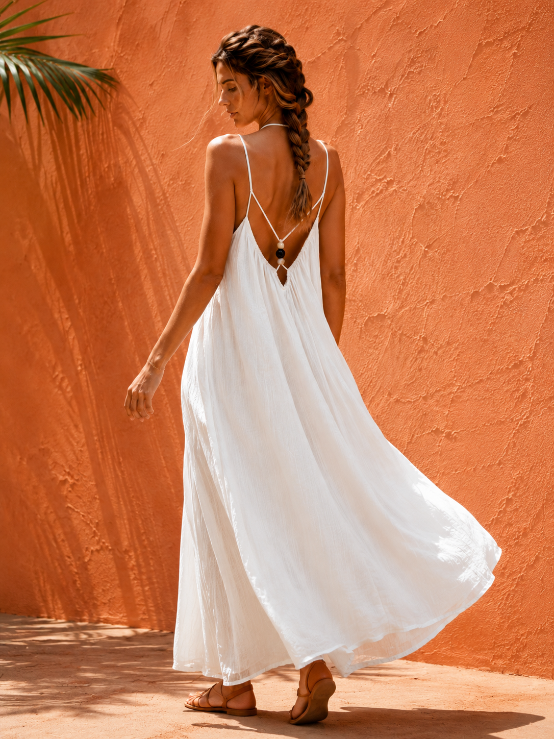 Abito MIchelle|Colore:Bianco