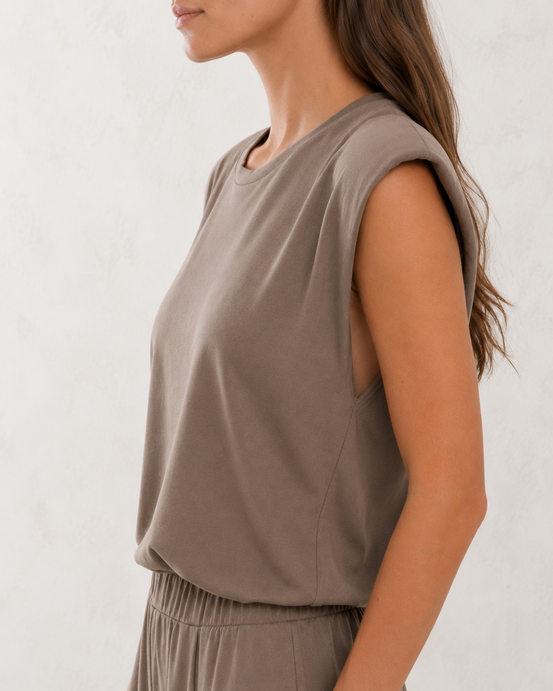 Maglia Marea|Colore:Fango