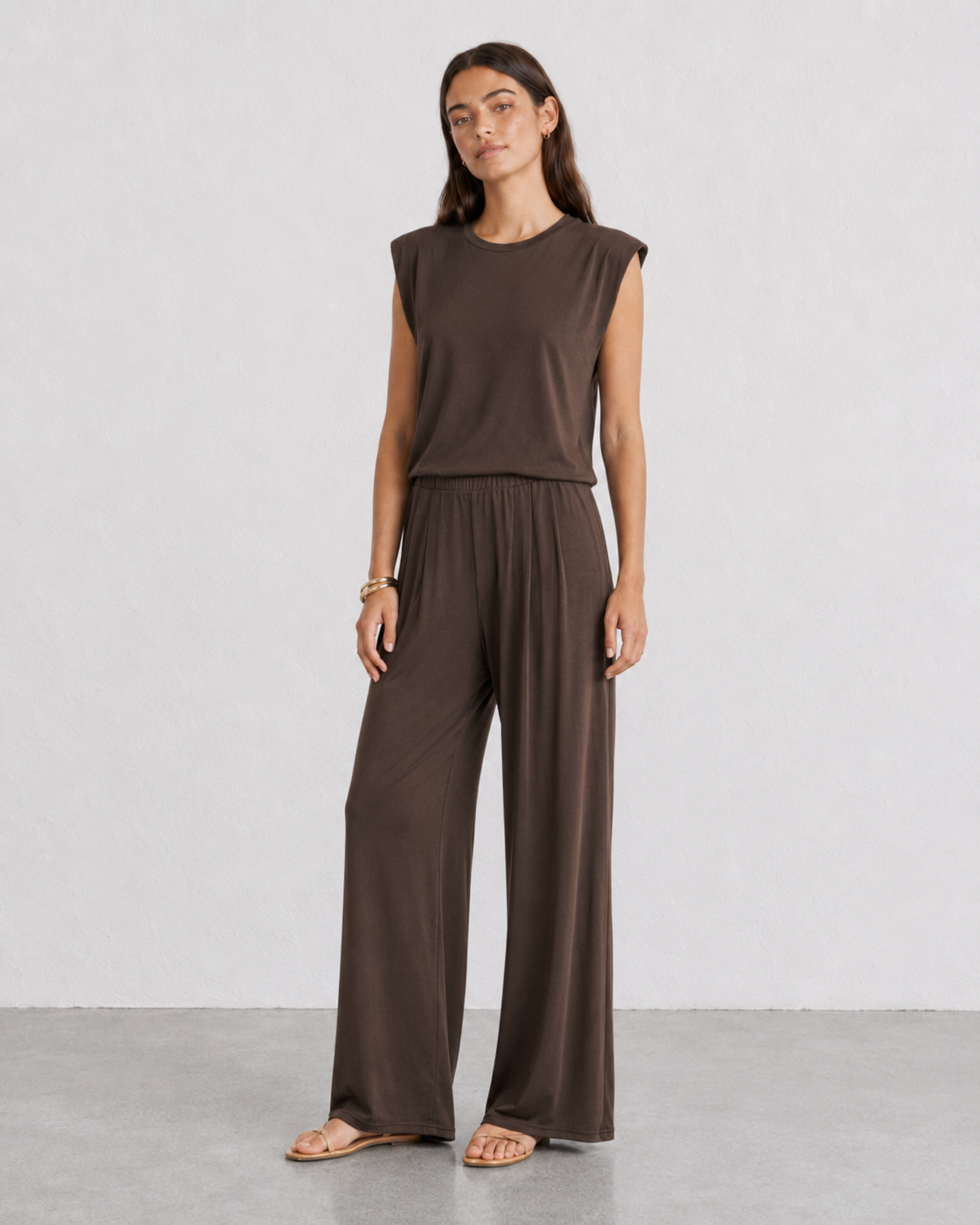 Pantalone Marea|Colore:Marrone