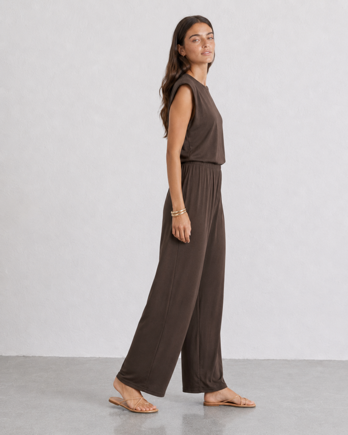 Pantalone Marea|Colore:Marrone