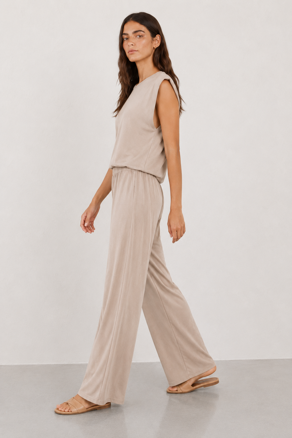 Pantalone Marea|Colore:Fango
