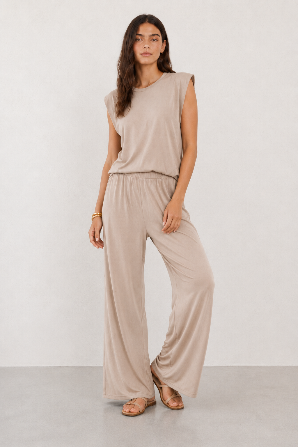 Pantalone Marea|Colore:Fango