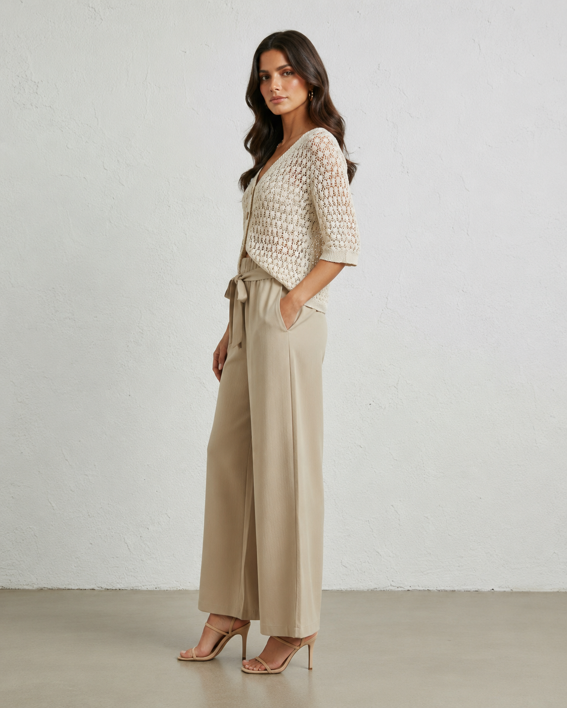 Pantalone Sorrento|Colore:Cacao
