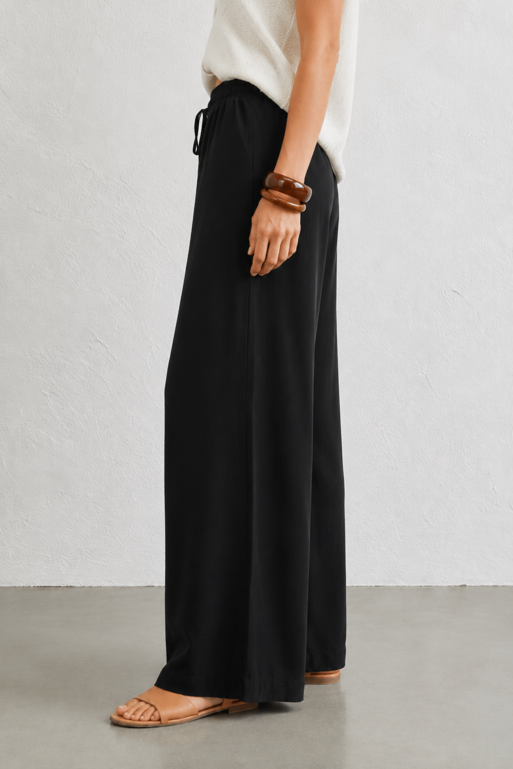 Pantalone morena|Colore:Nero