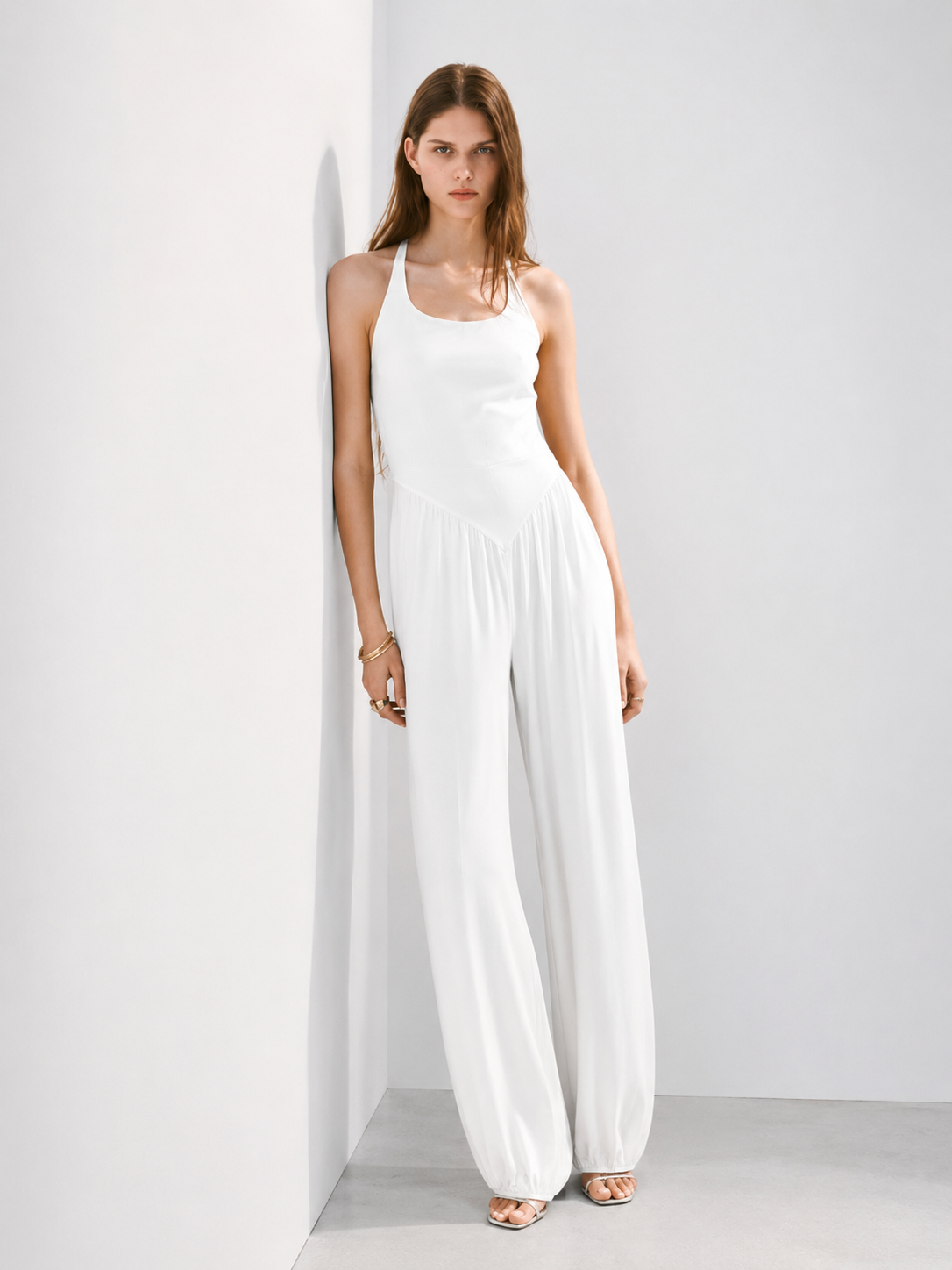 Tuta Bahia|Colore:Bianco