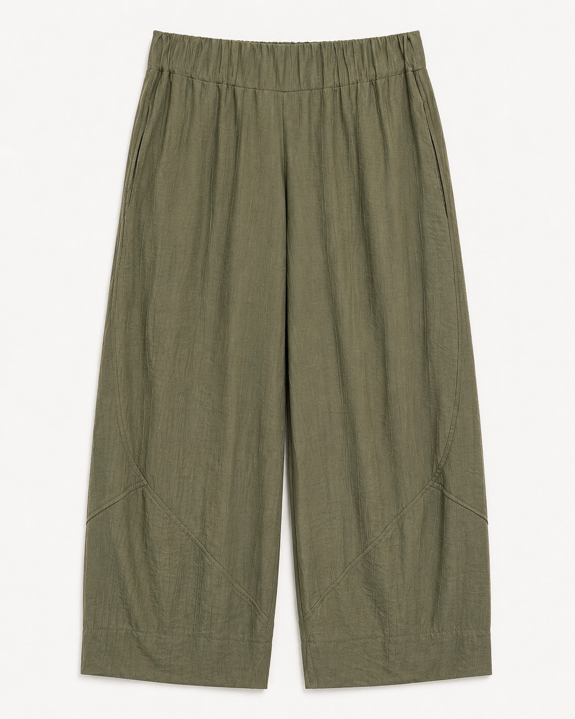 Pantalone Eggs|Colore:Militare