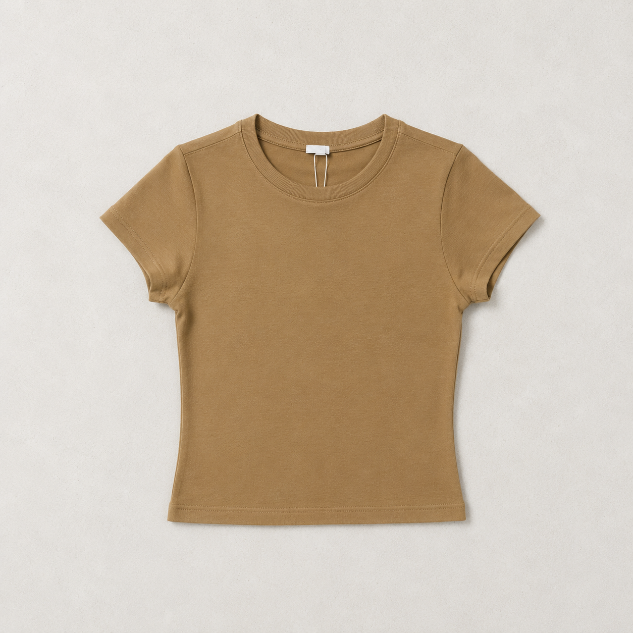T-shirt World basic|Colore:Fieno