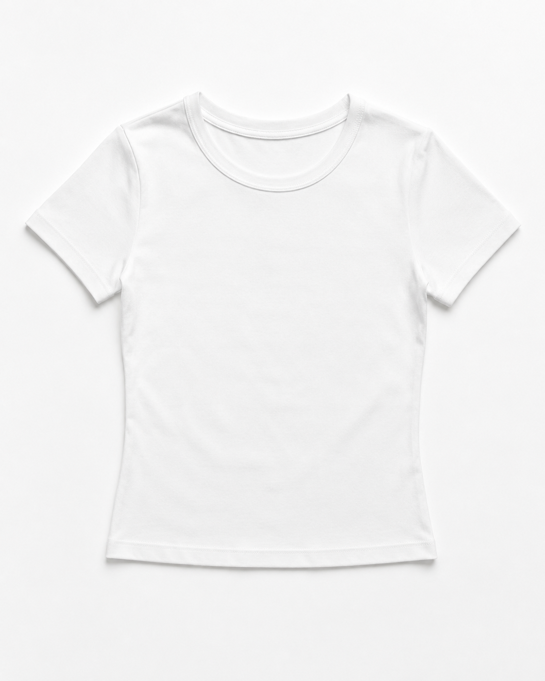 T-shirt World basic|Colore:Bianco ottico