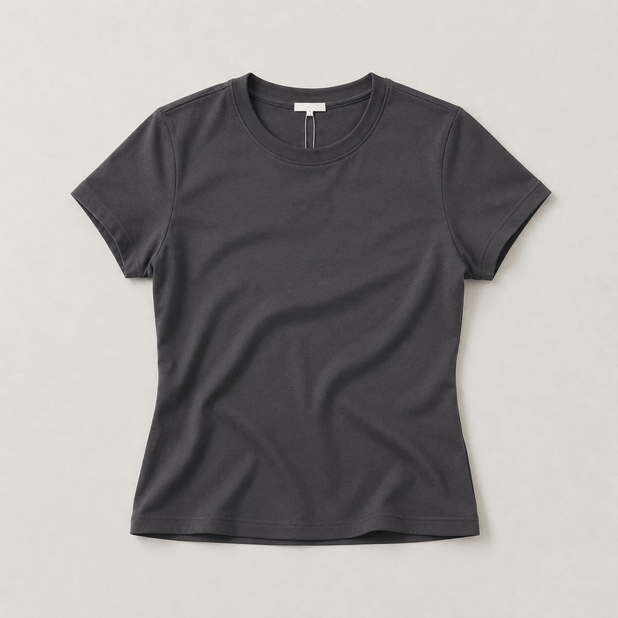 T-shirt World basic|Colore:Antracite