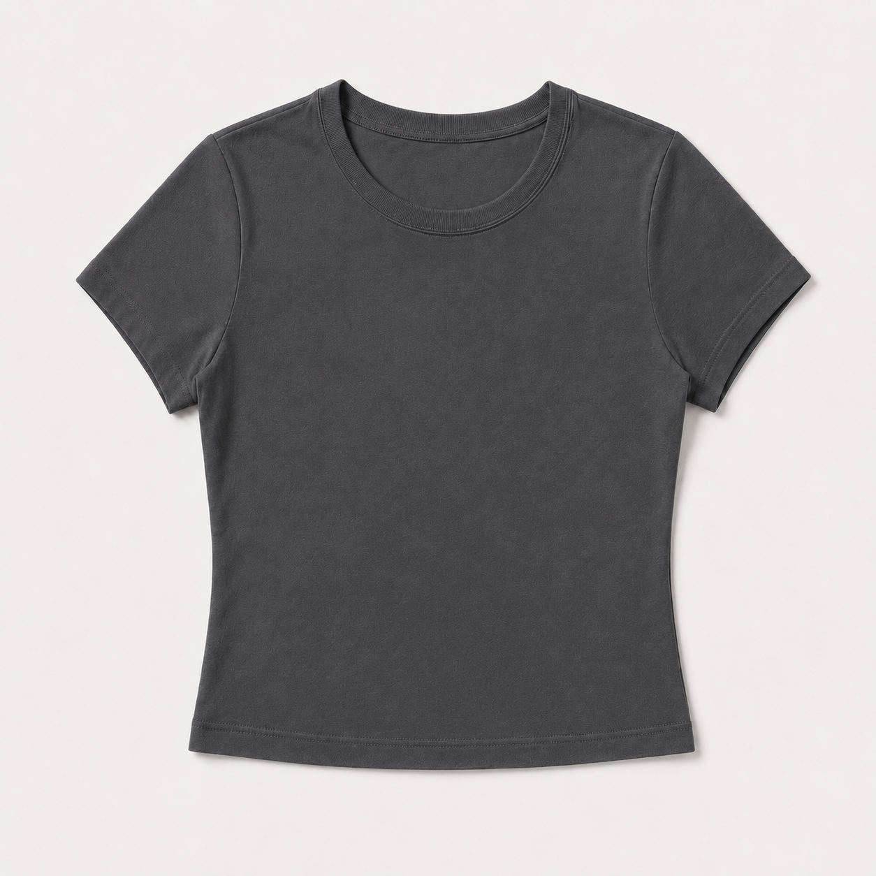 T-Shirt Moon basic|Colore:Antracite